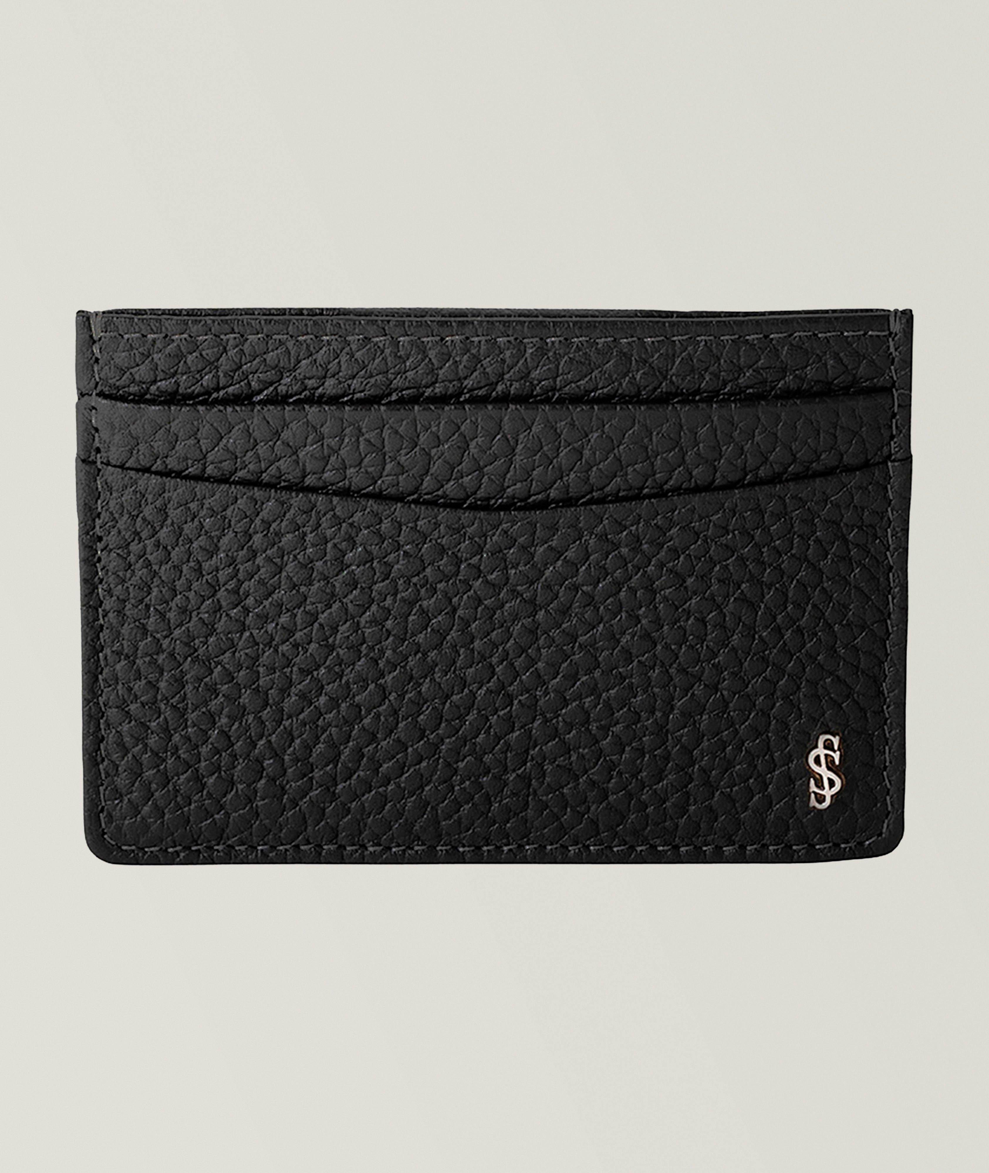 Porte-carte en cuir image 0