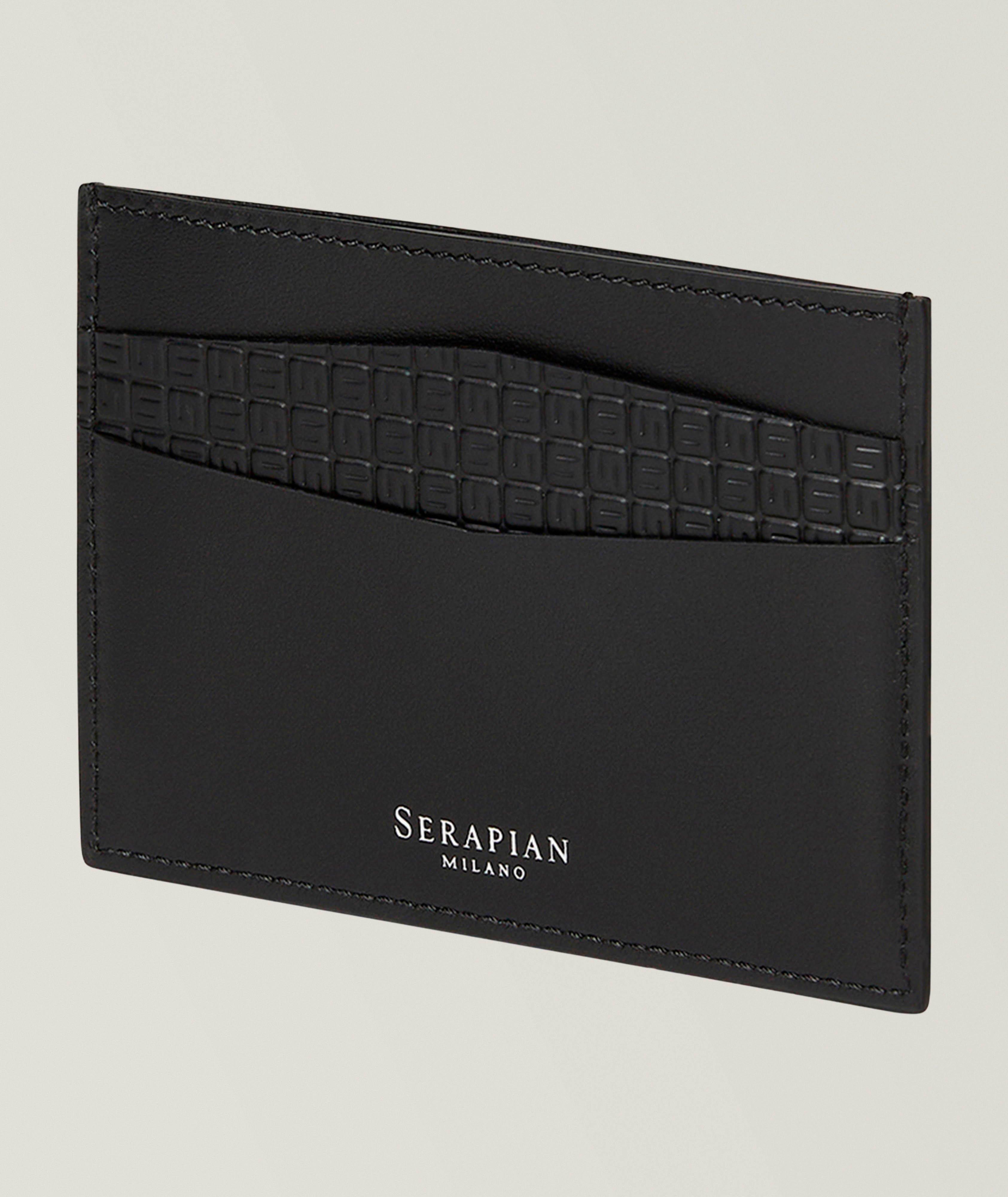 Stepan Leather Cardholder image 1