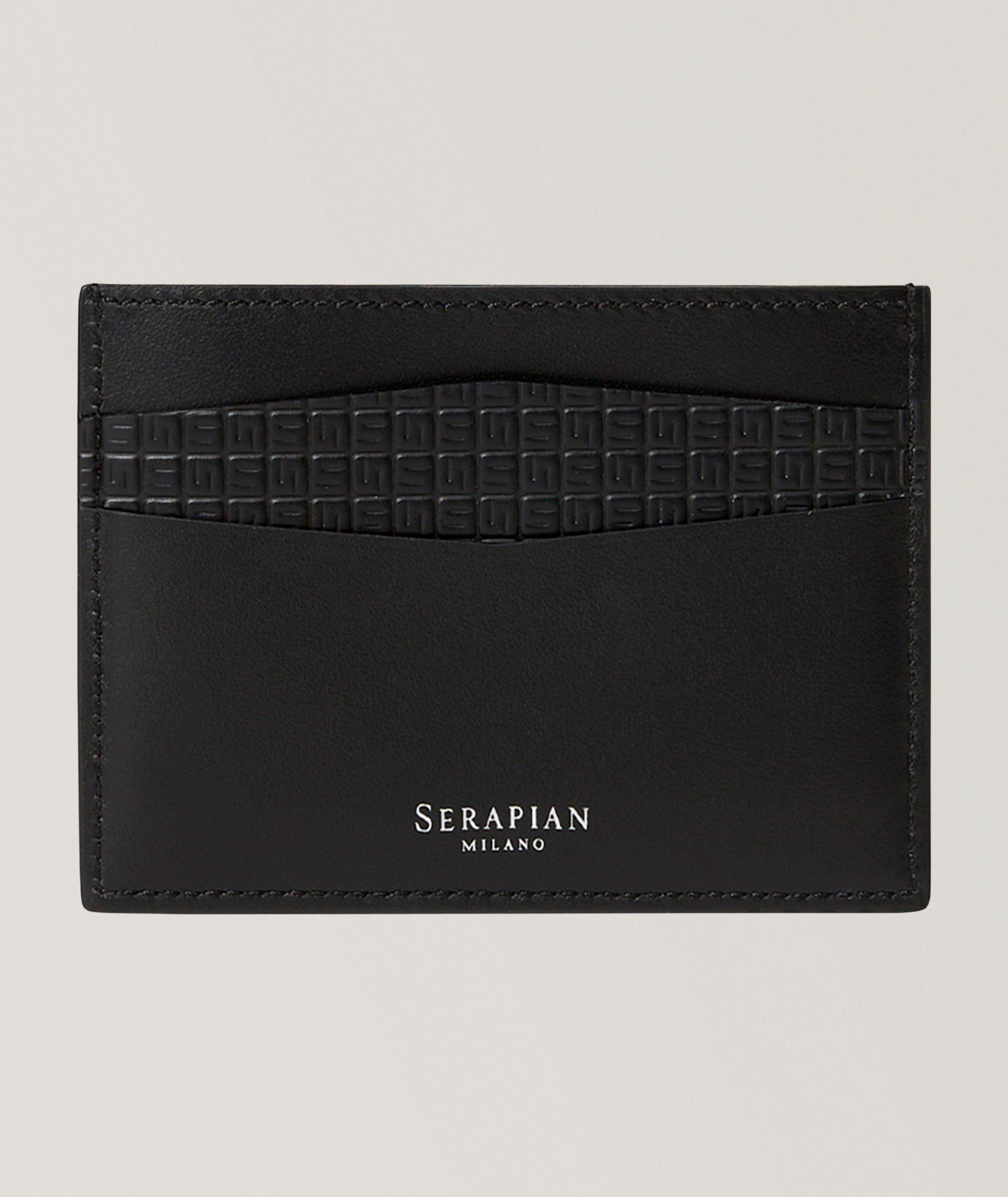 Stepan Leather Cardholder image 2
