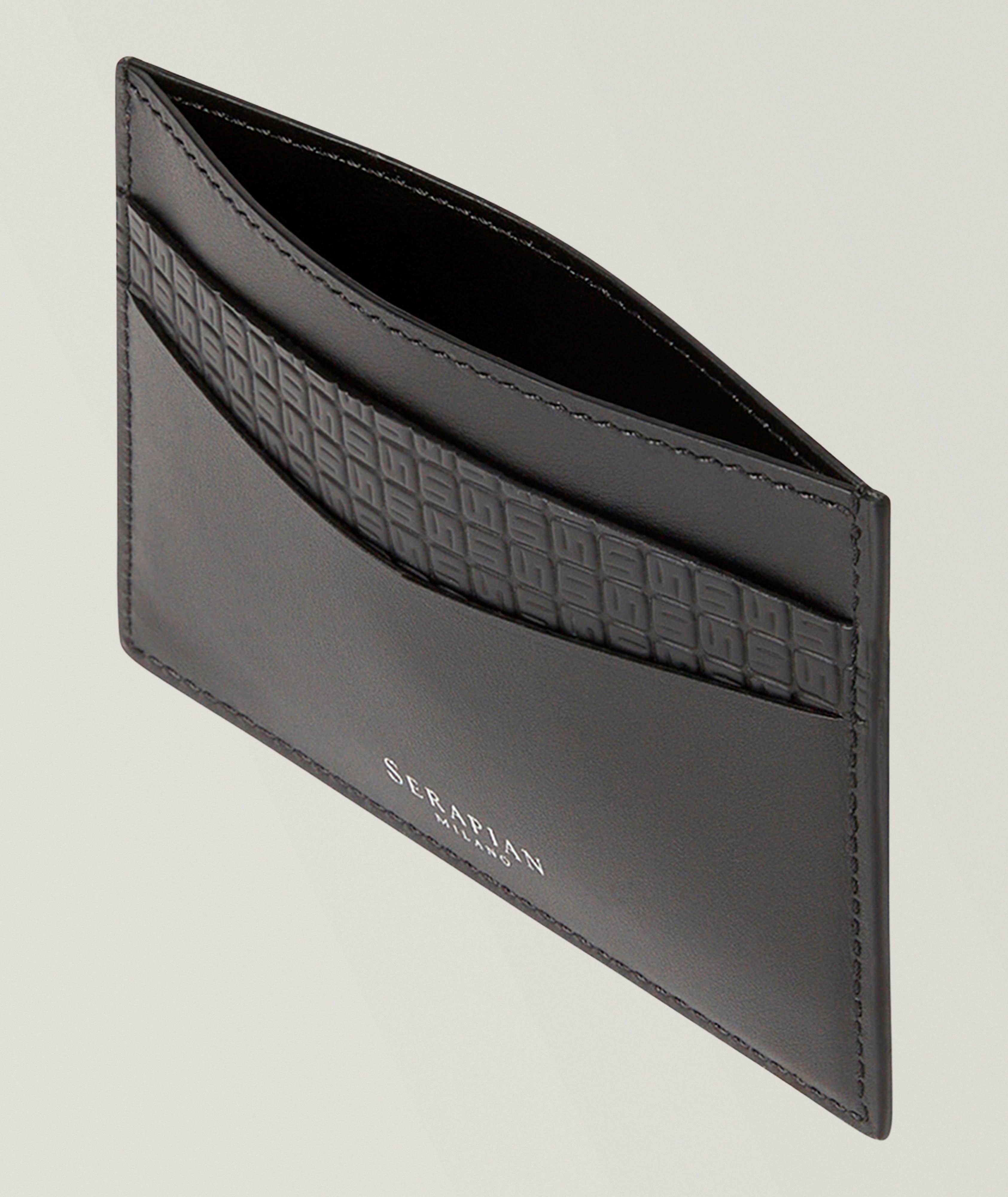 Stepan Leather Cardholder image 3