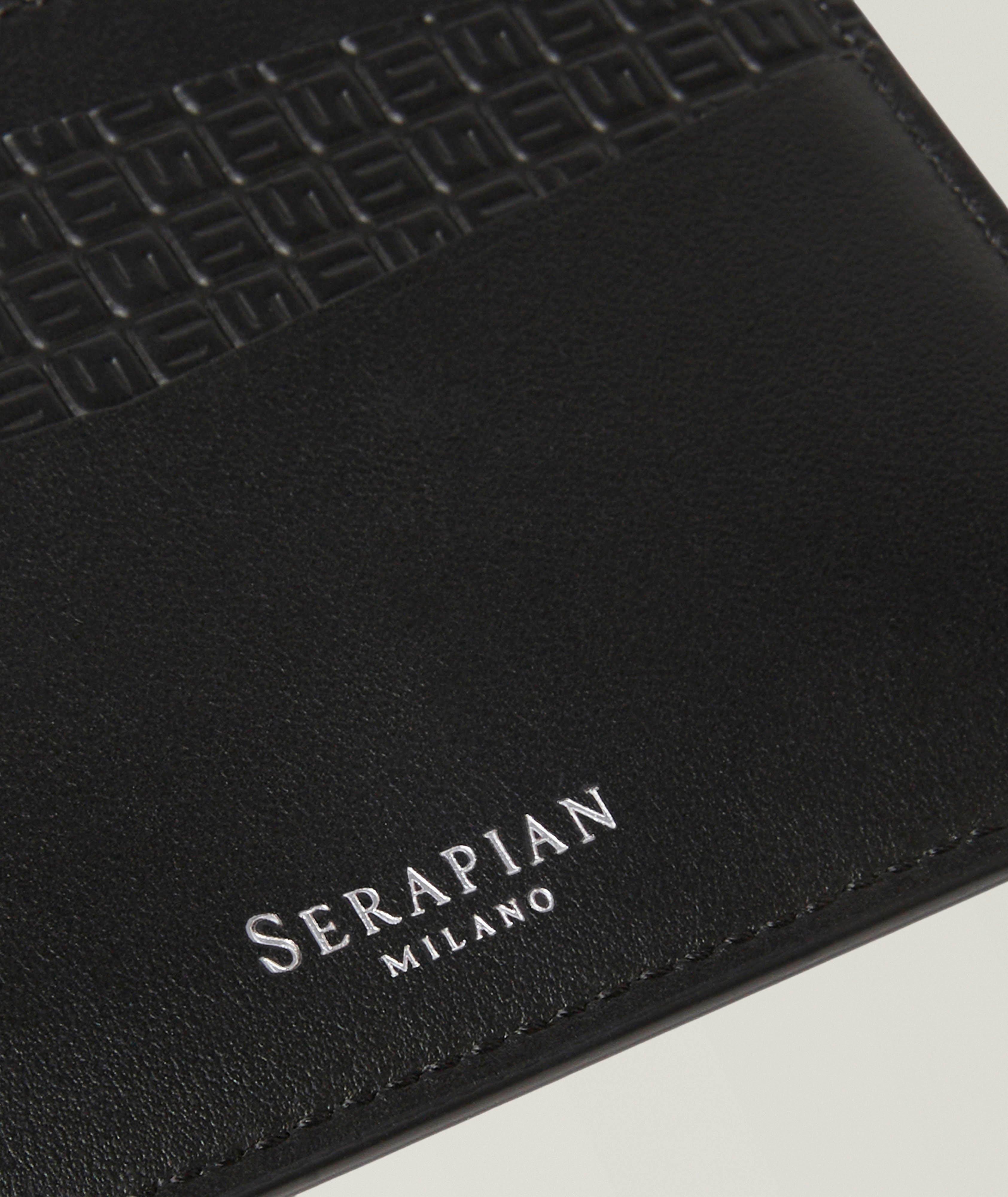 Stepan Leather Cardholder image 4