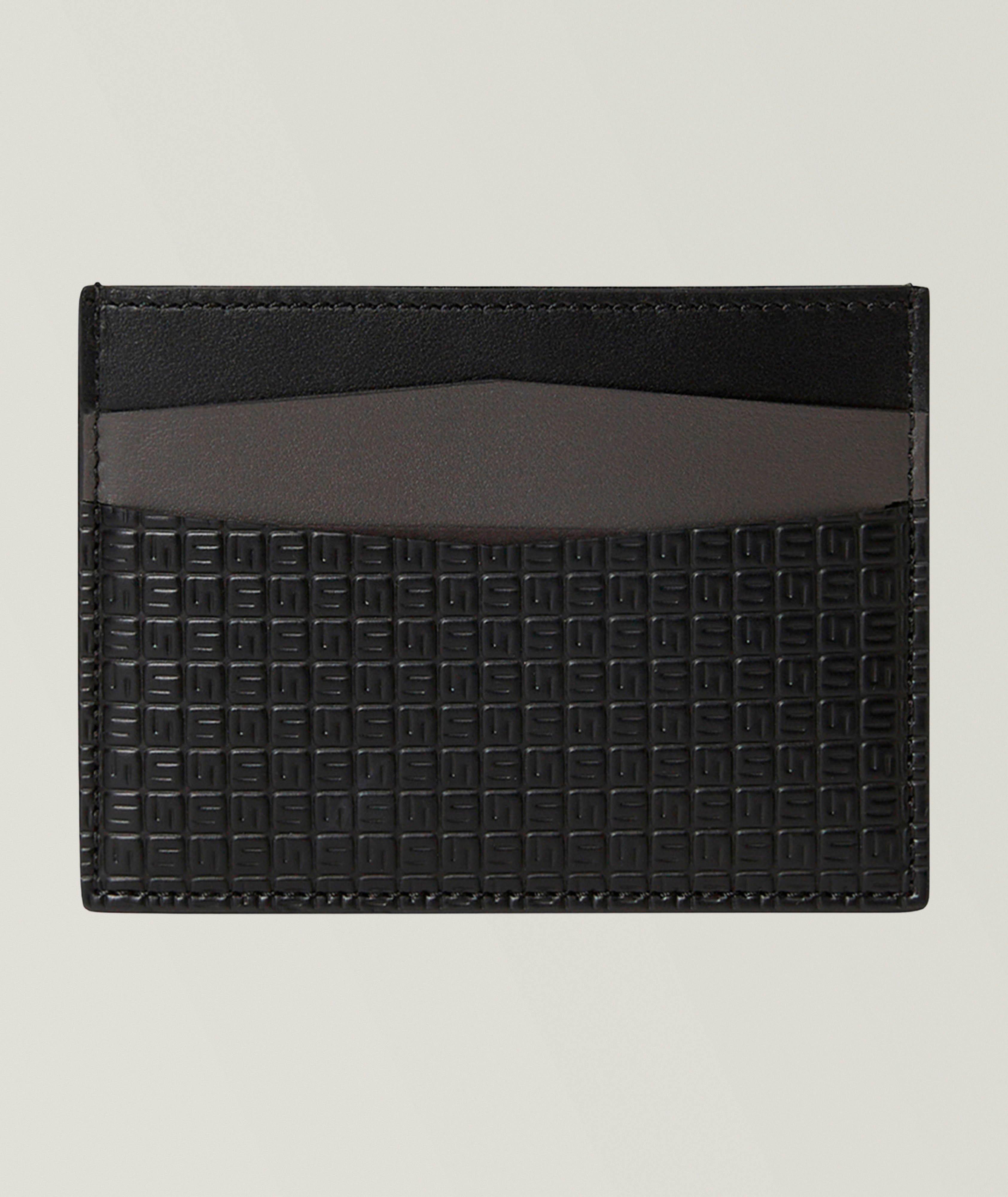 Stepan Leather Cardholder image 0
