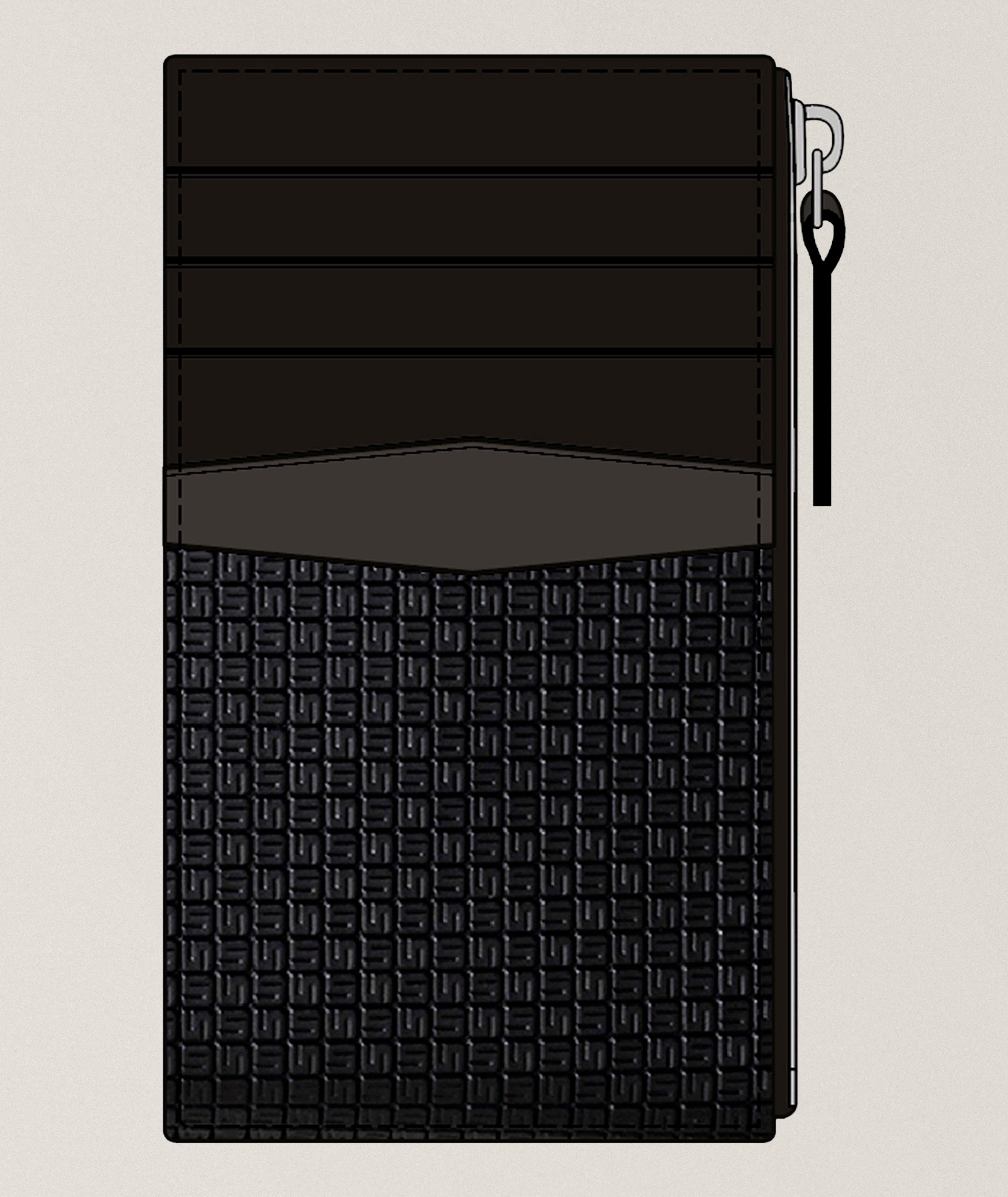 Stepan Zipped Cardholder  image 1