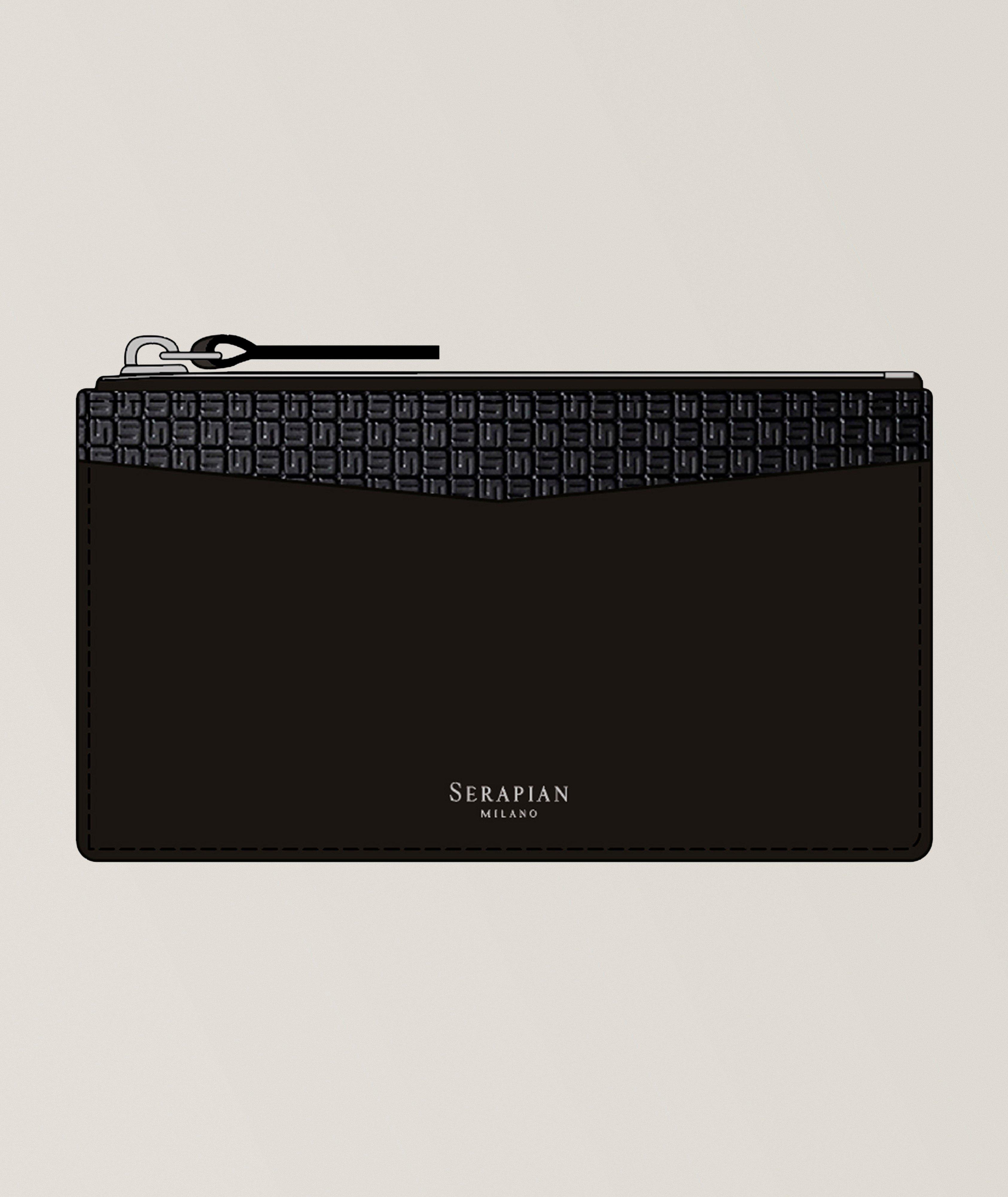 Stepan Zipped Cardholder  image 0