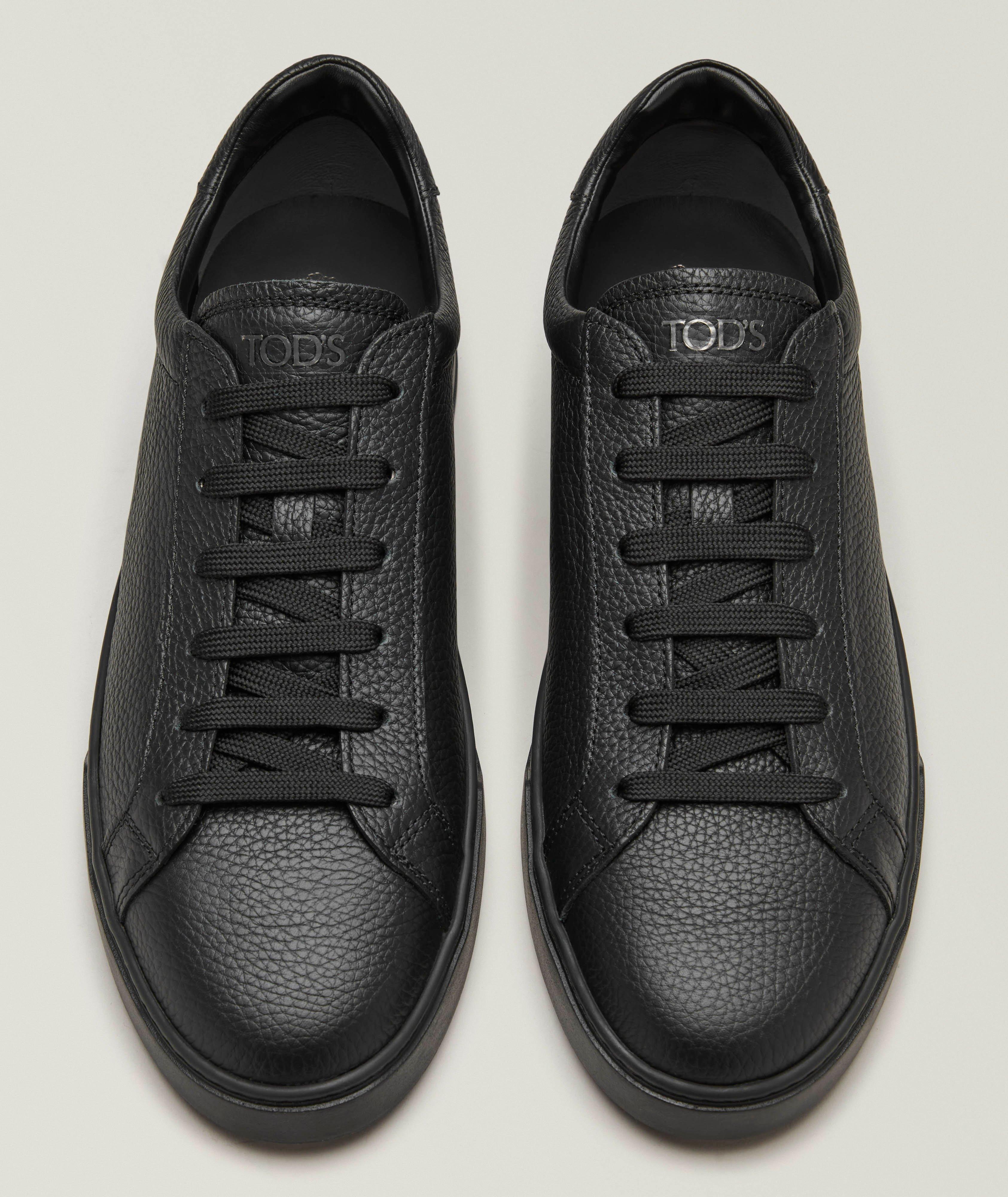 Cassetta Leather Sneakers  image 1
