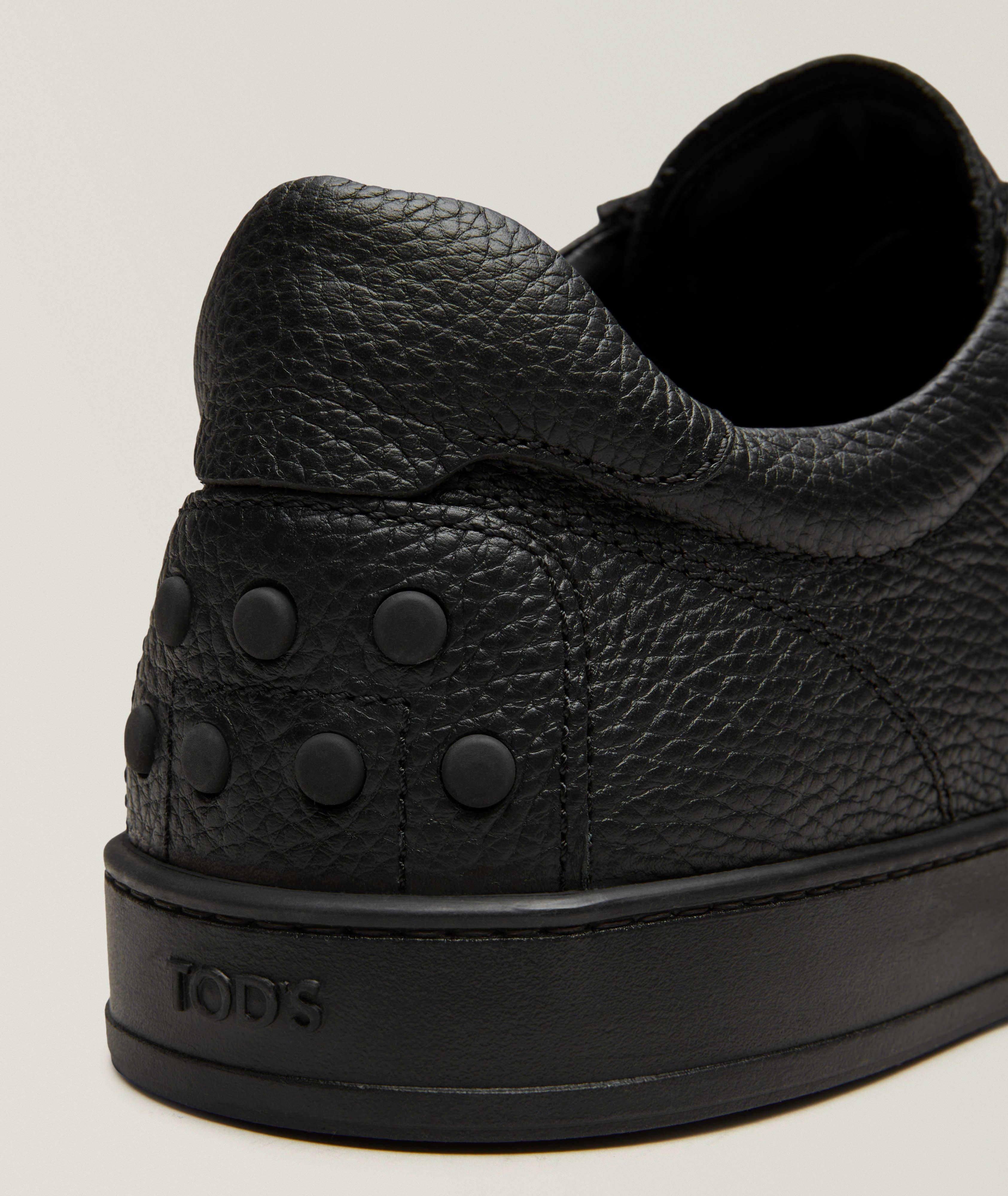 Cassetta Leather Sneakers  image 2