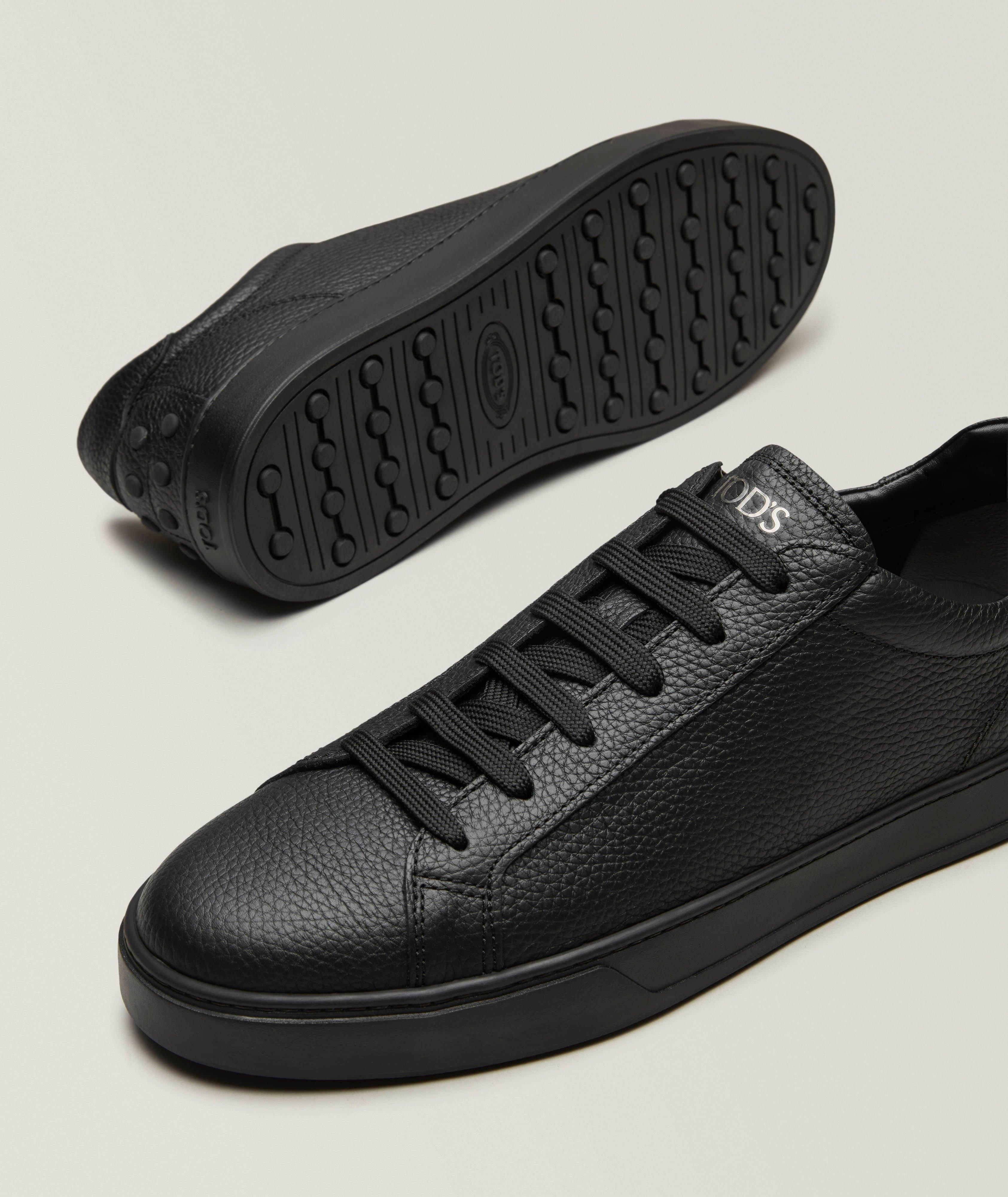 Cassetta Leather Sneakers  image 3