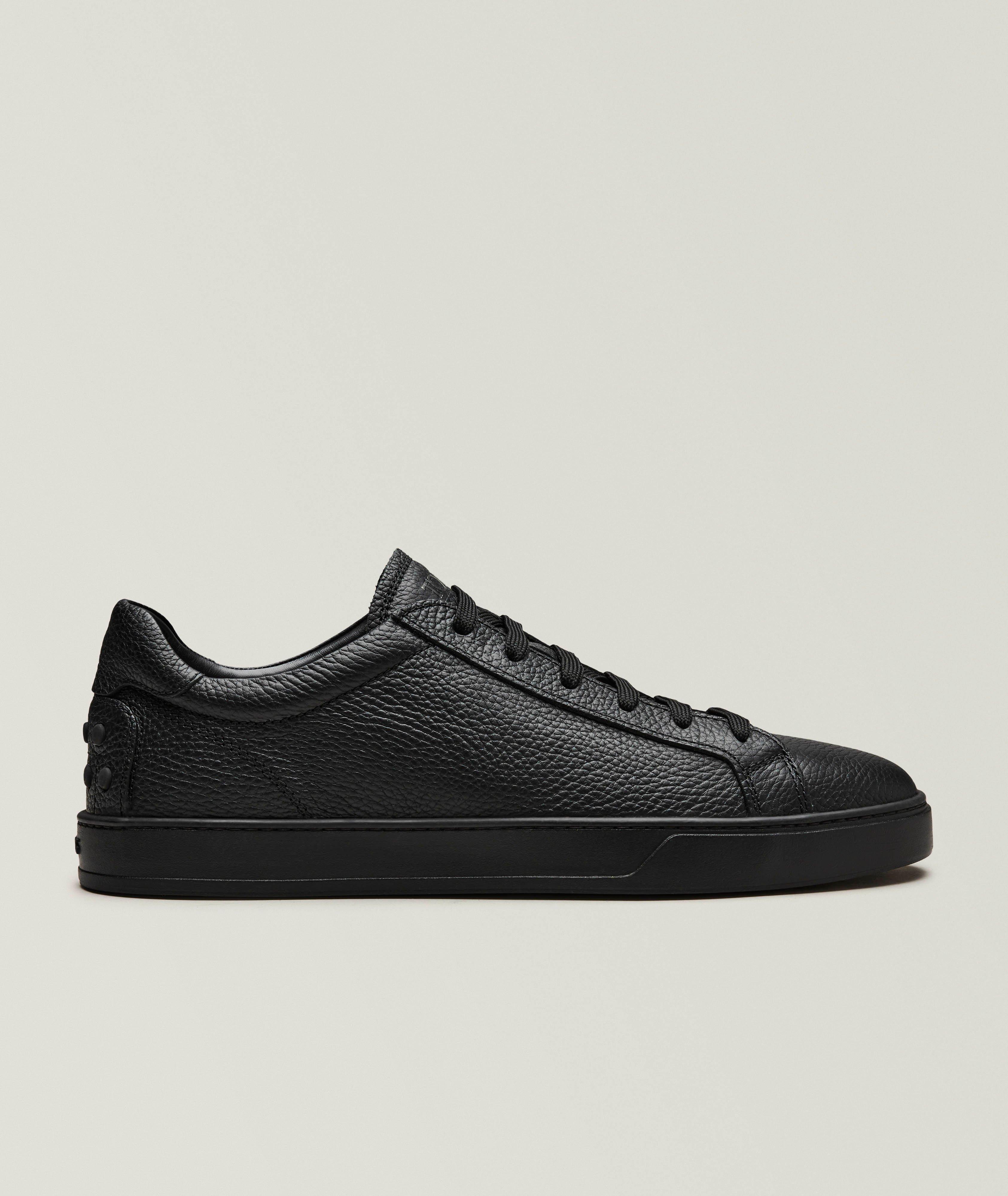 Cassetta Leather Sneakers  image 0