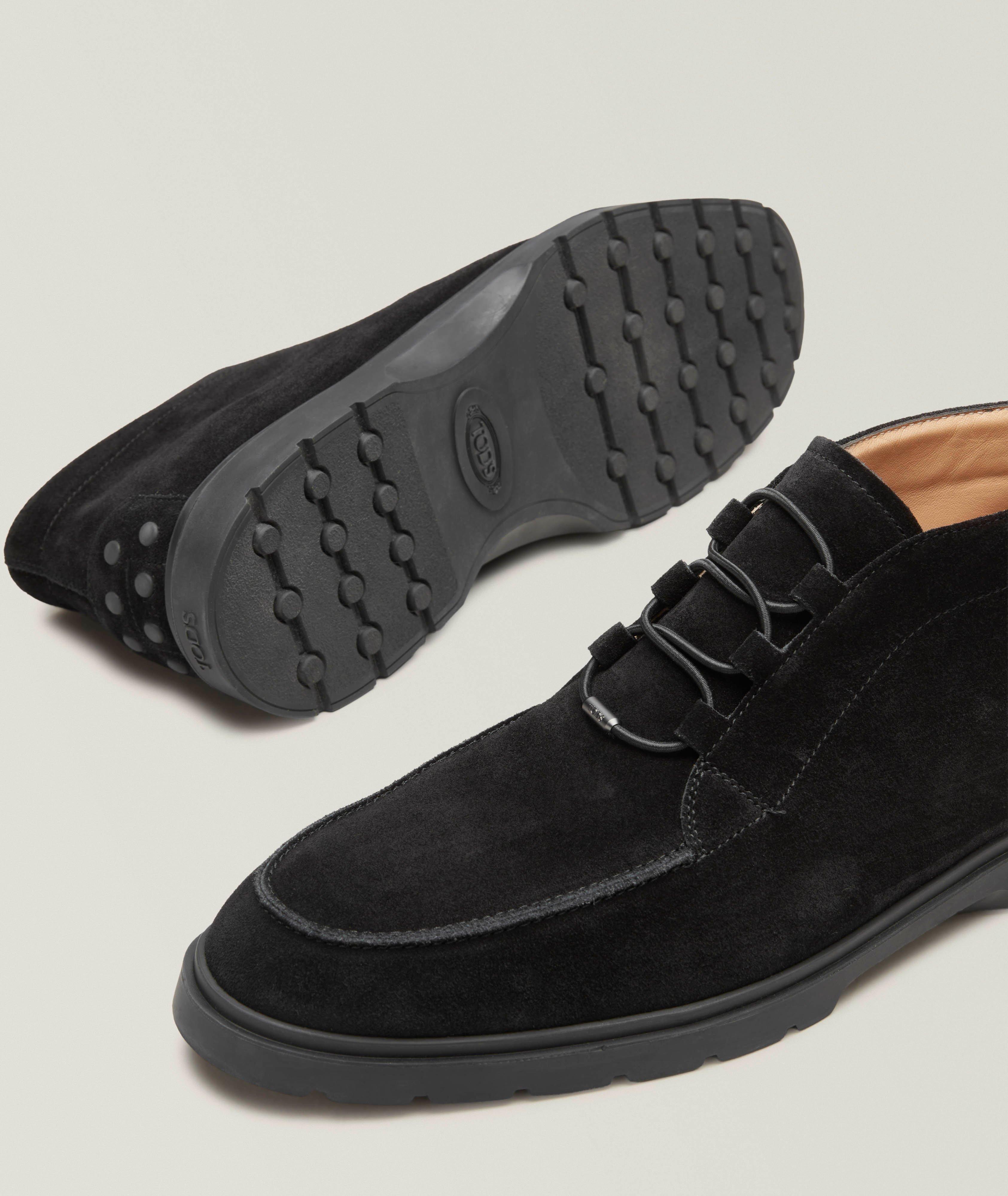 Chukka en suède image 3