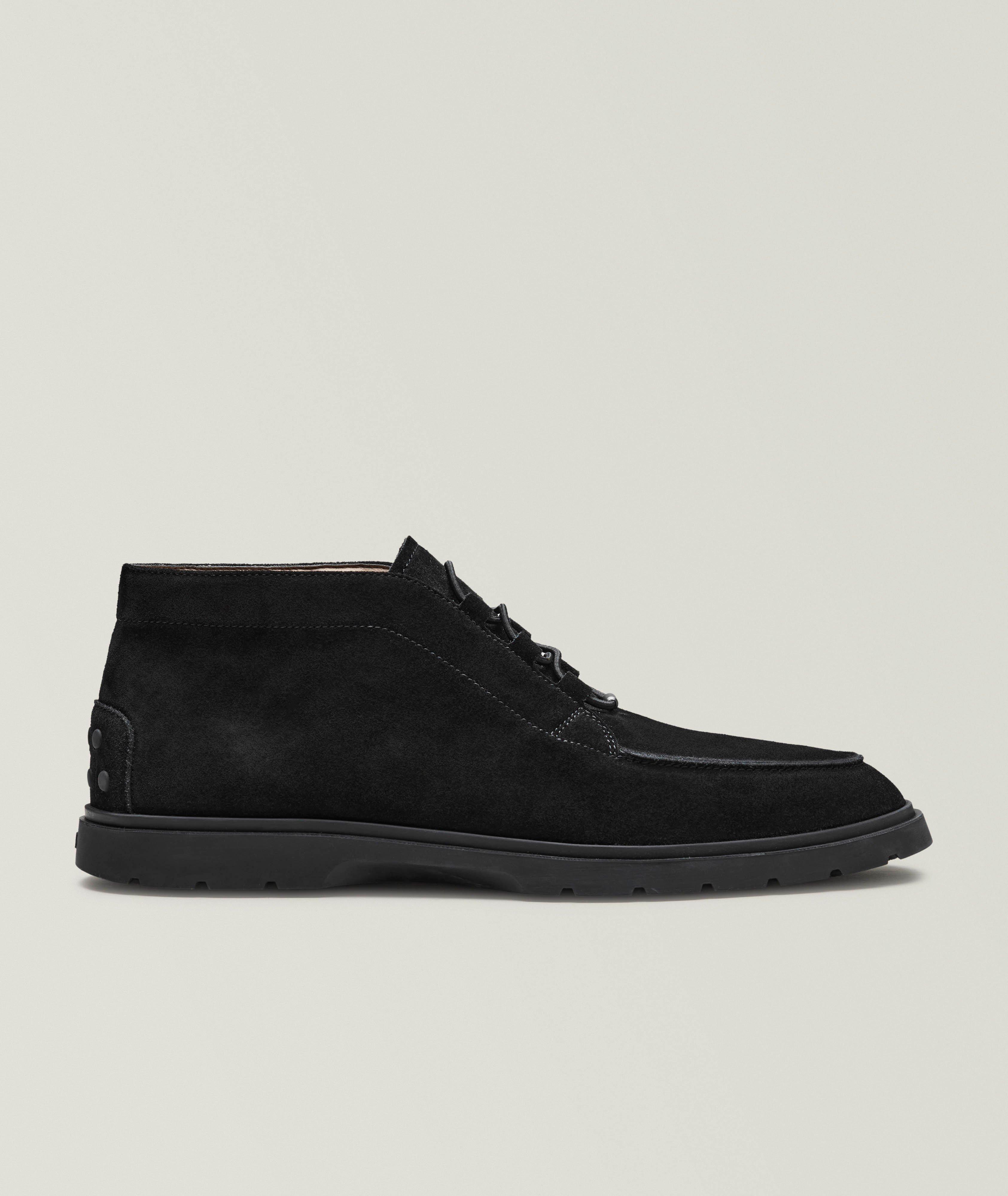 Chukka en suède image 0