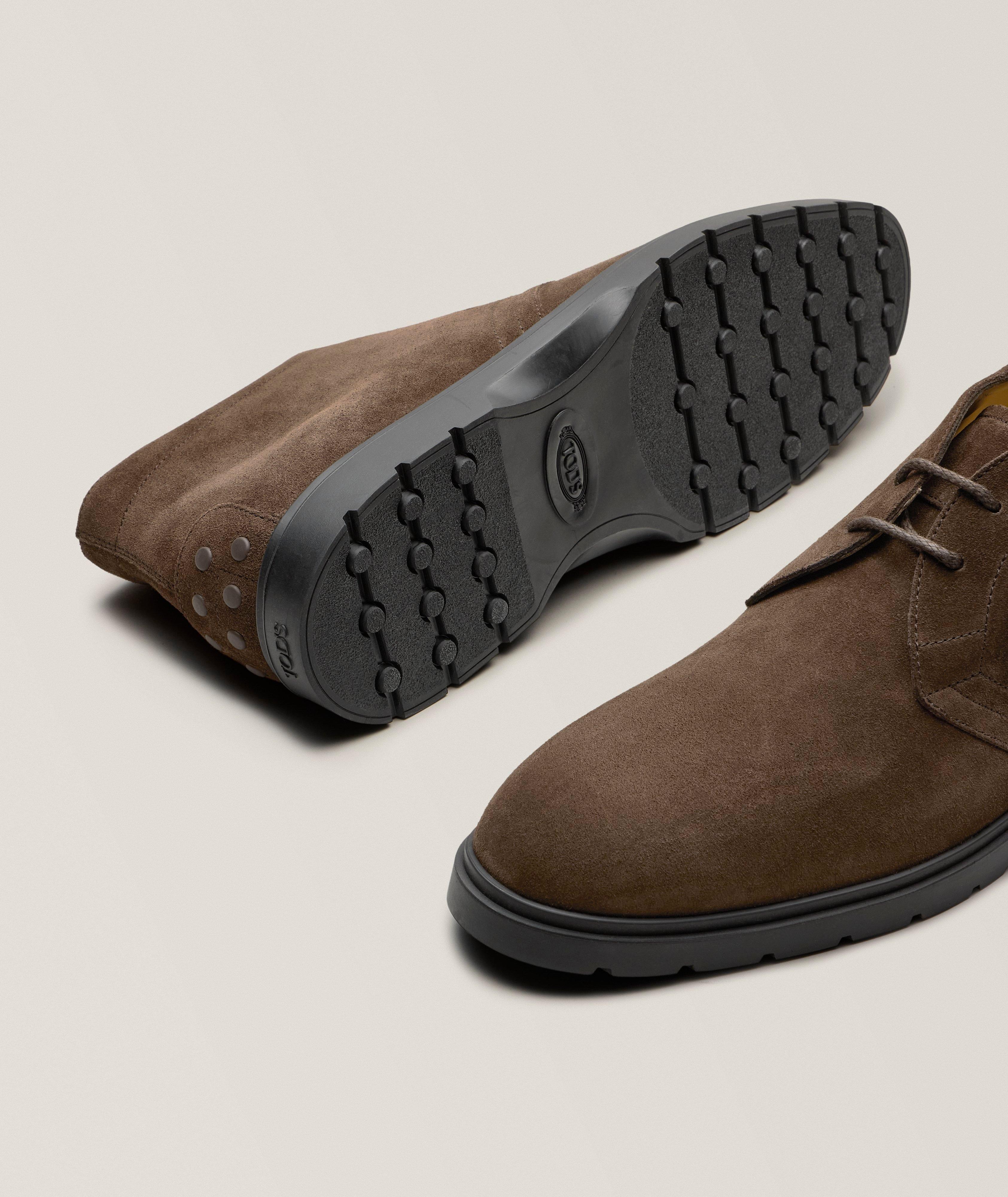 Suede Desert Boots image 3
