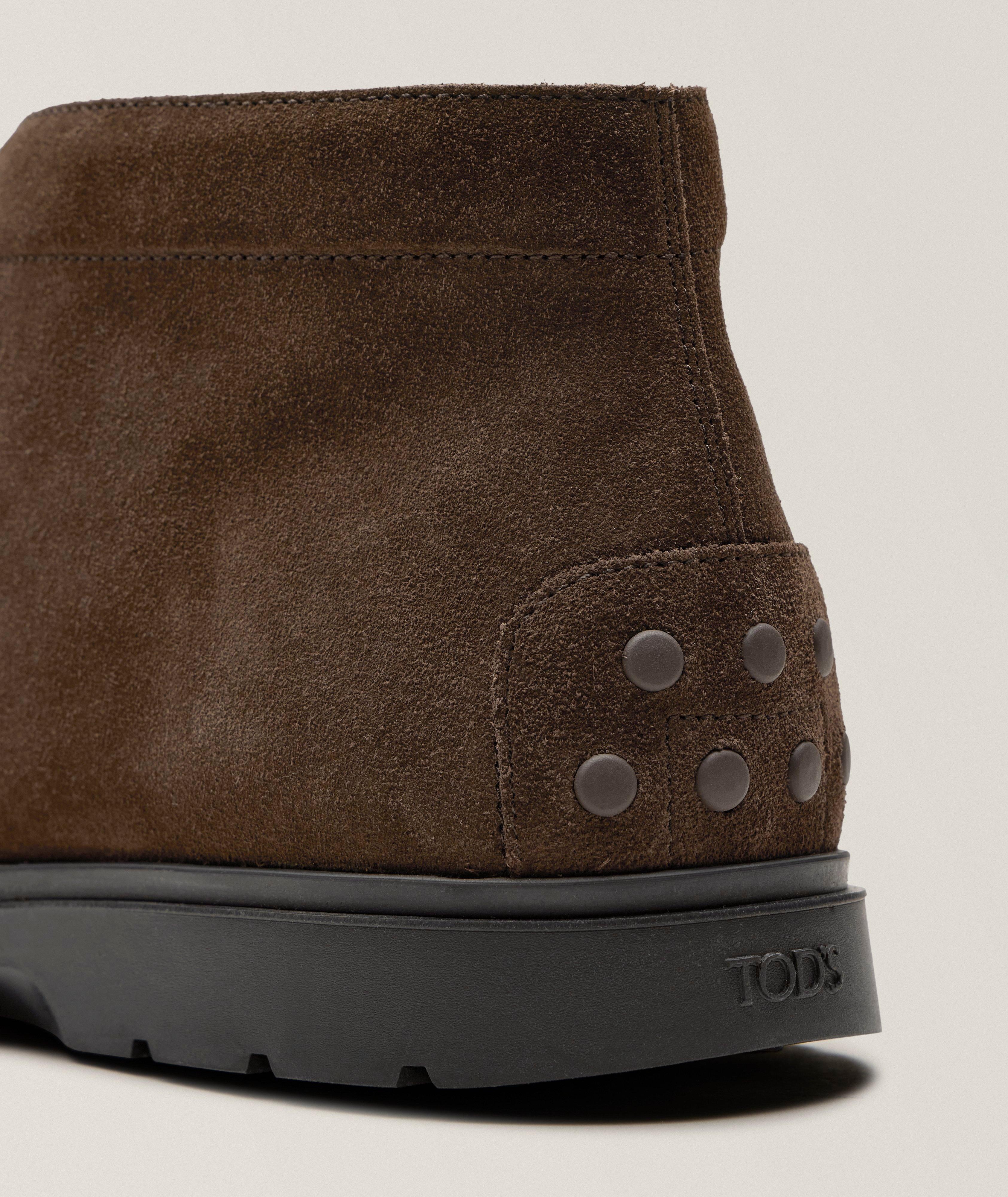 Suede Desert Boots image 4