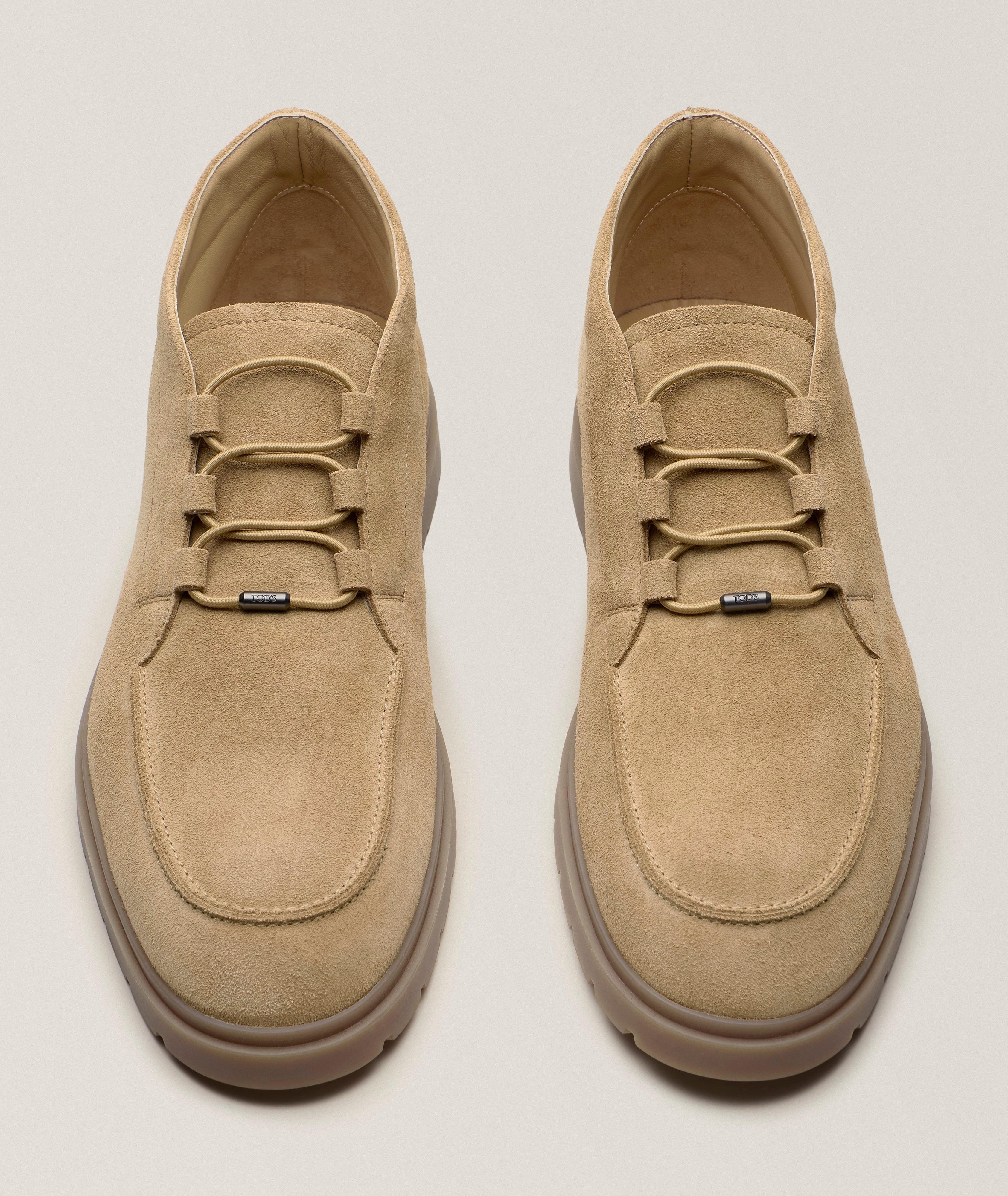 Suede Desert Boots image 1
