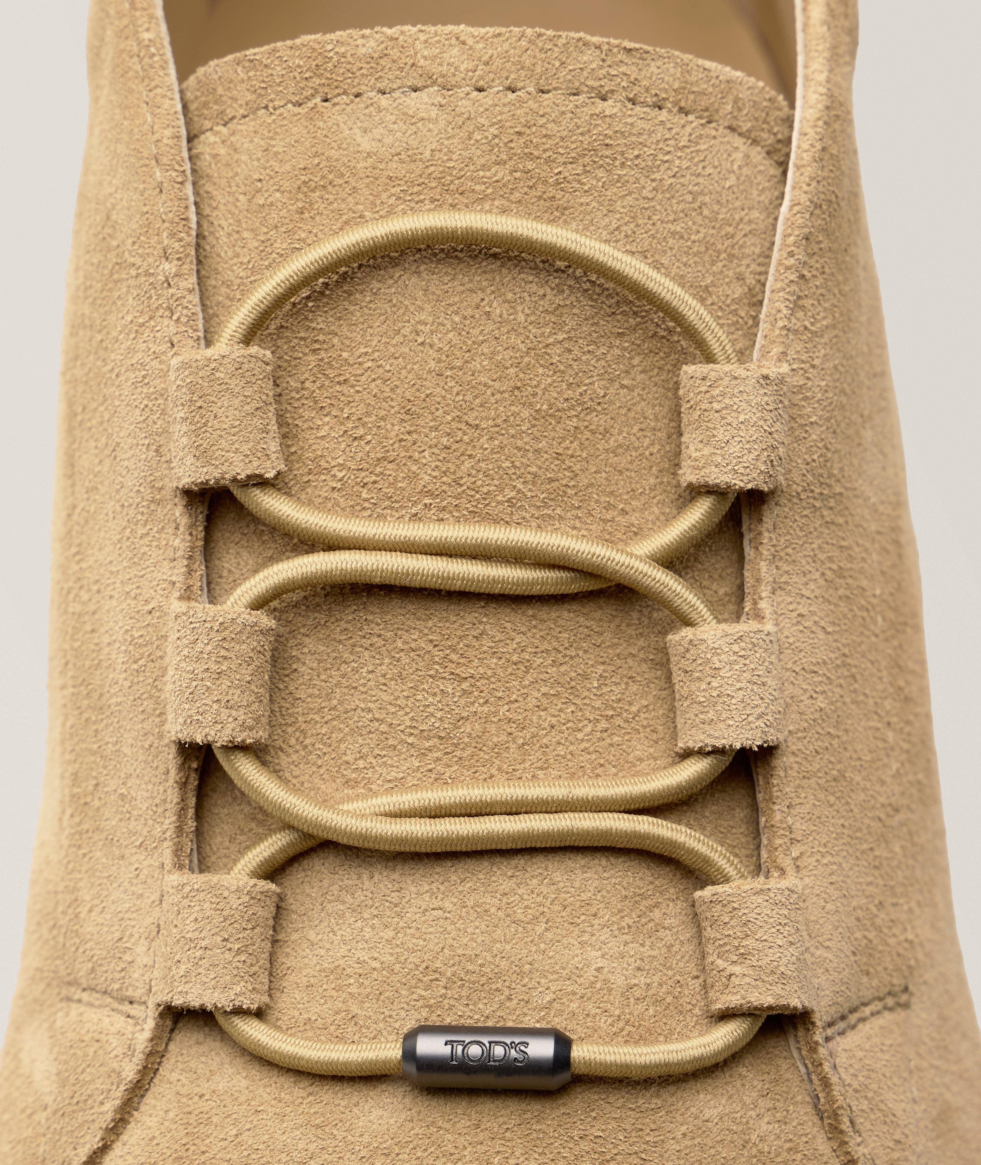 Suede Desert Boots image 2