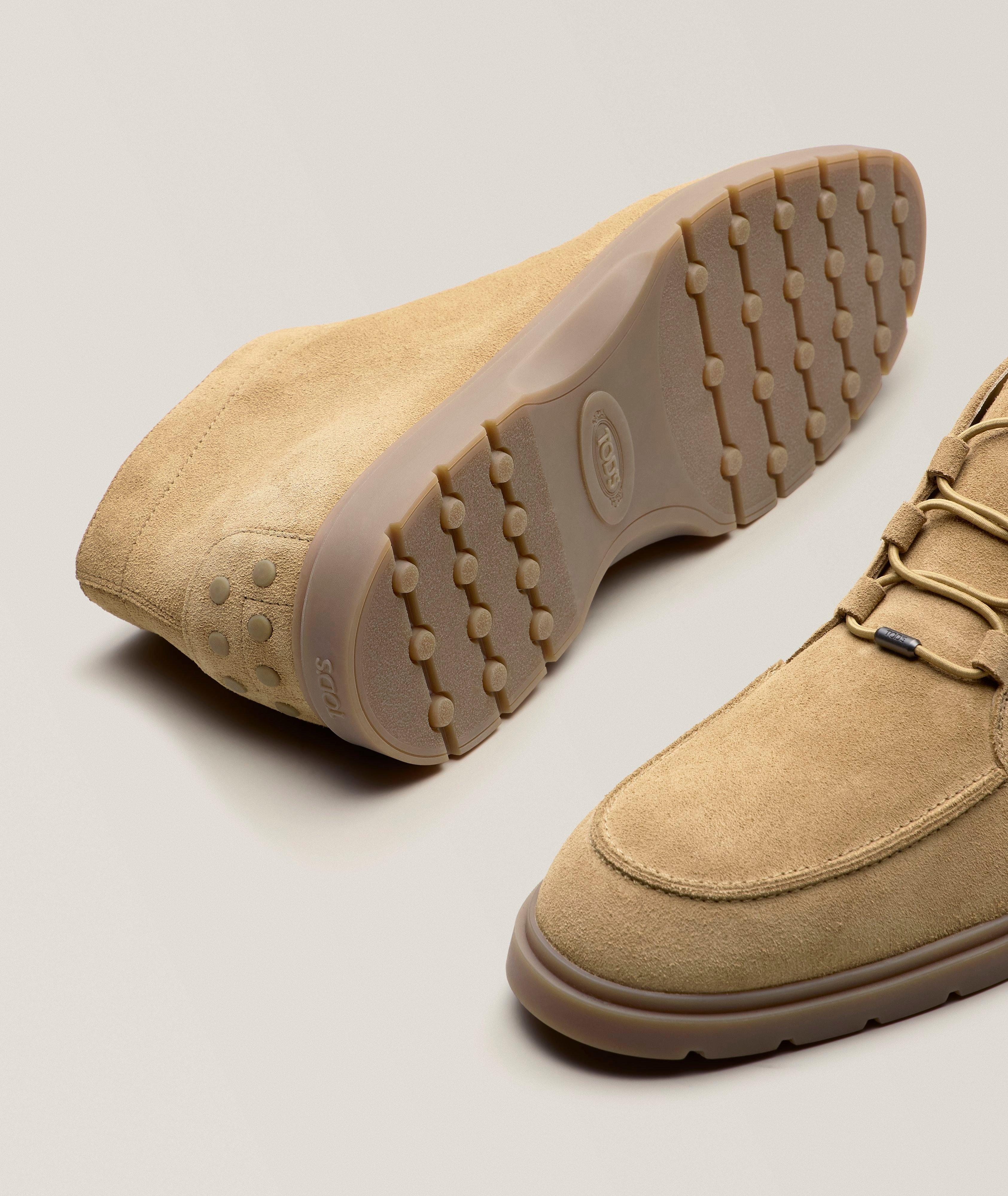 Suede Desert Boots image 3