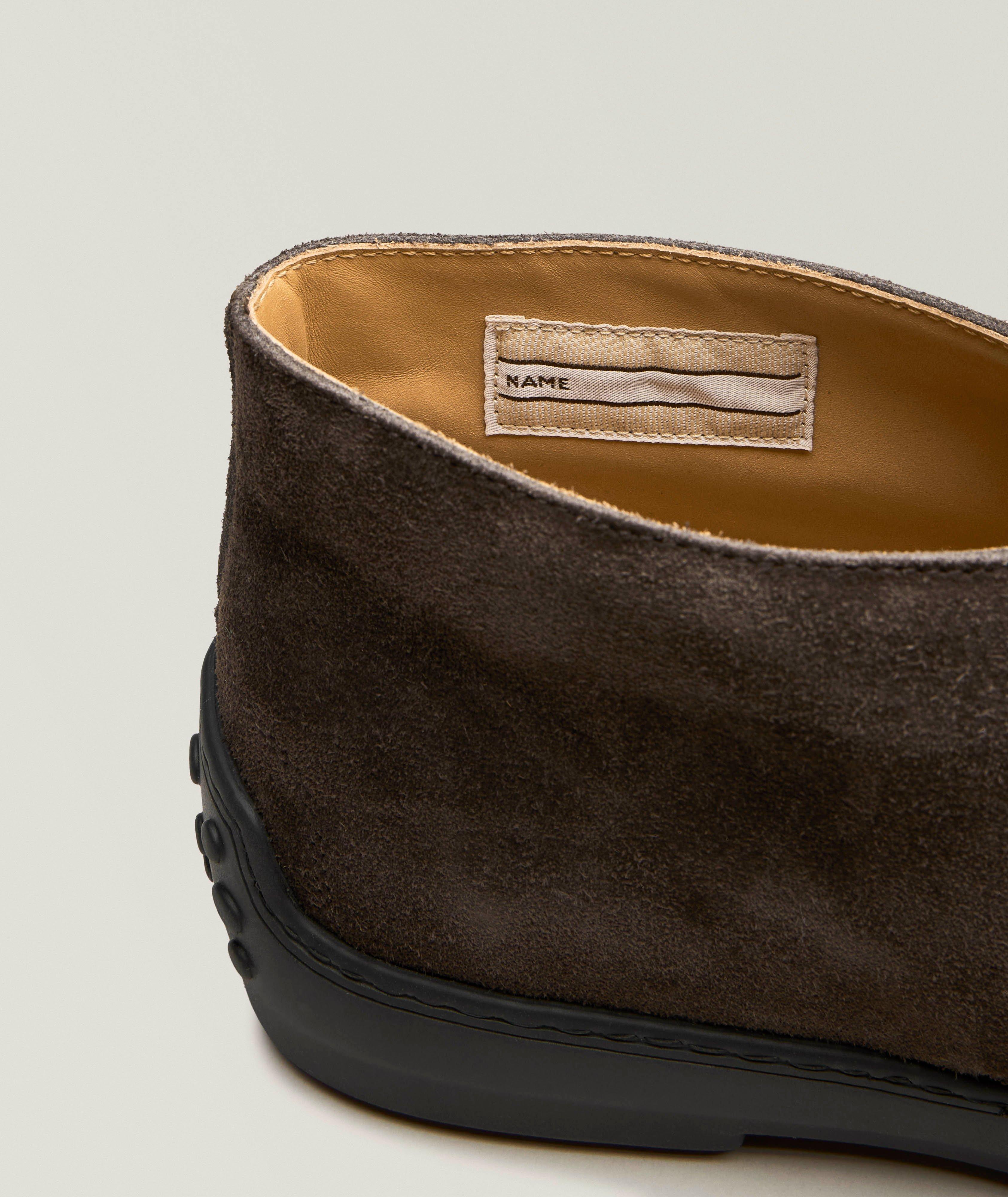 Suede Desert Boots image 2