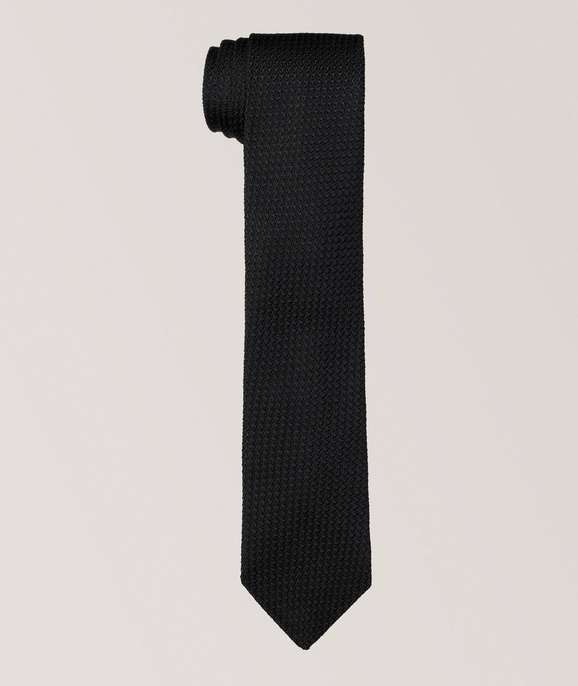 Grenadine Silk Tie  image 0