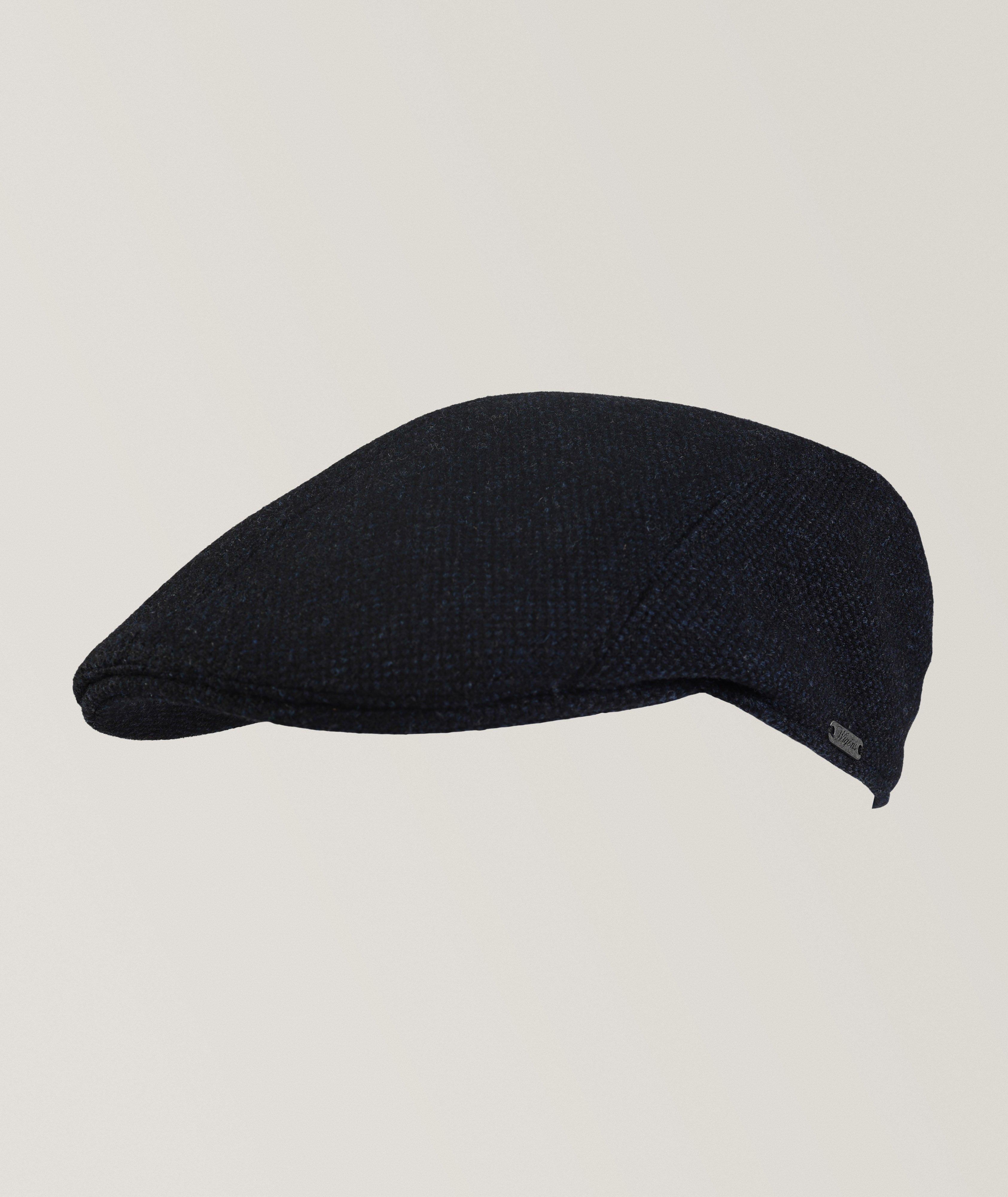 Ivy Donegal Shetland Wool Modern Cap image 0