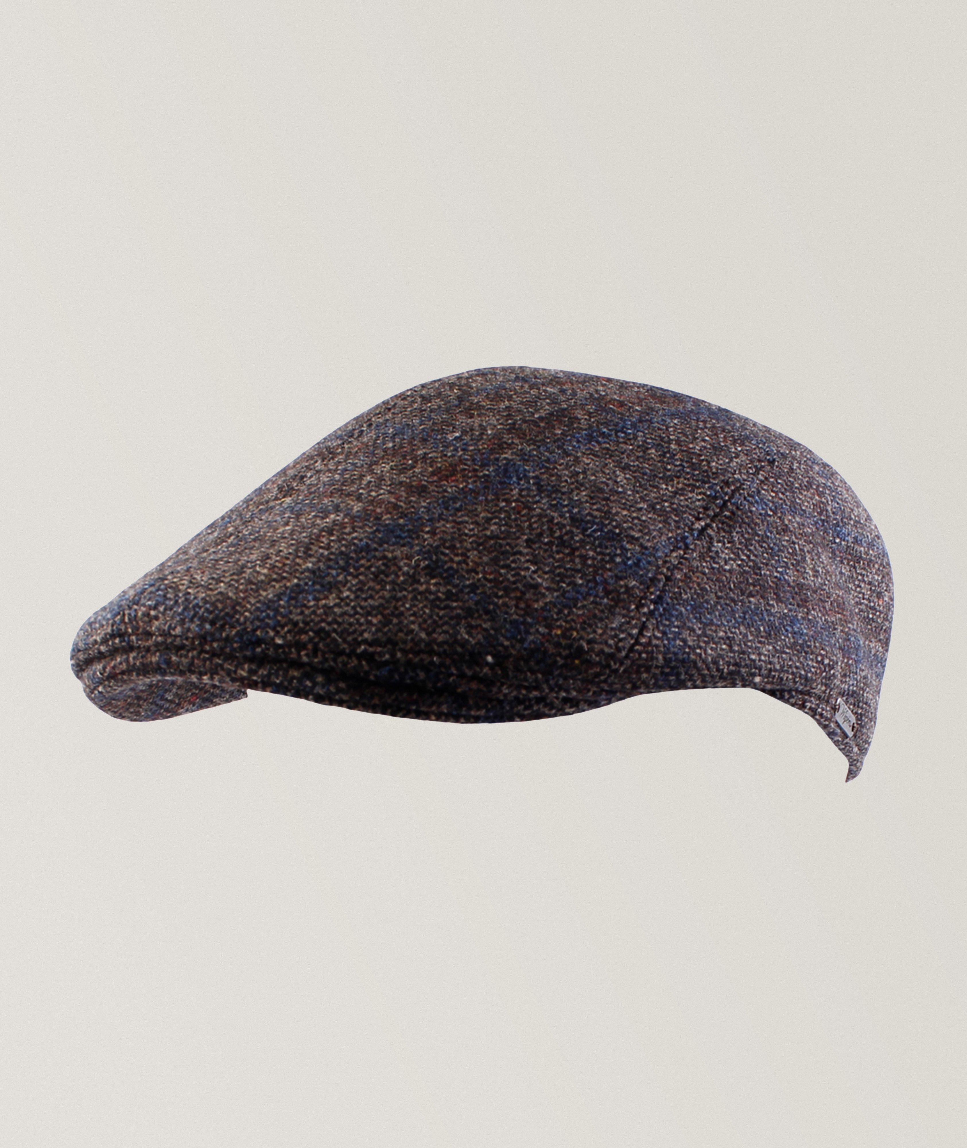 Ivy Shetland Check Modern Cap  image 0