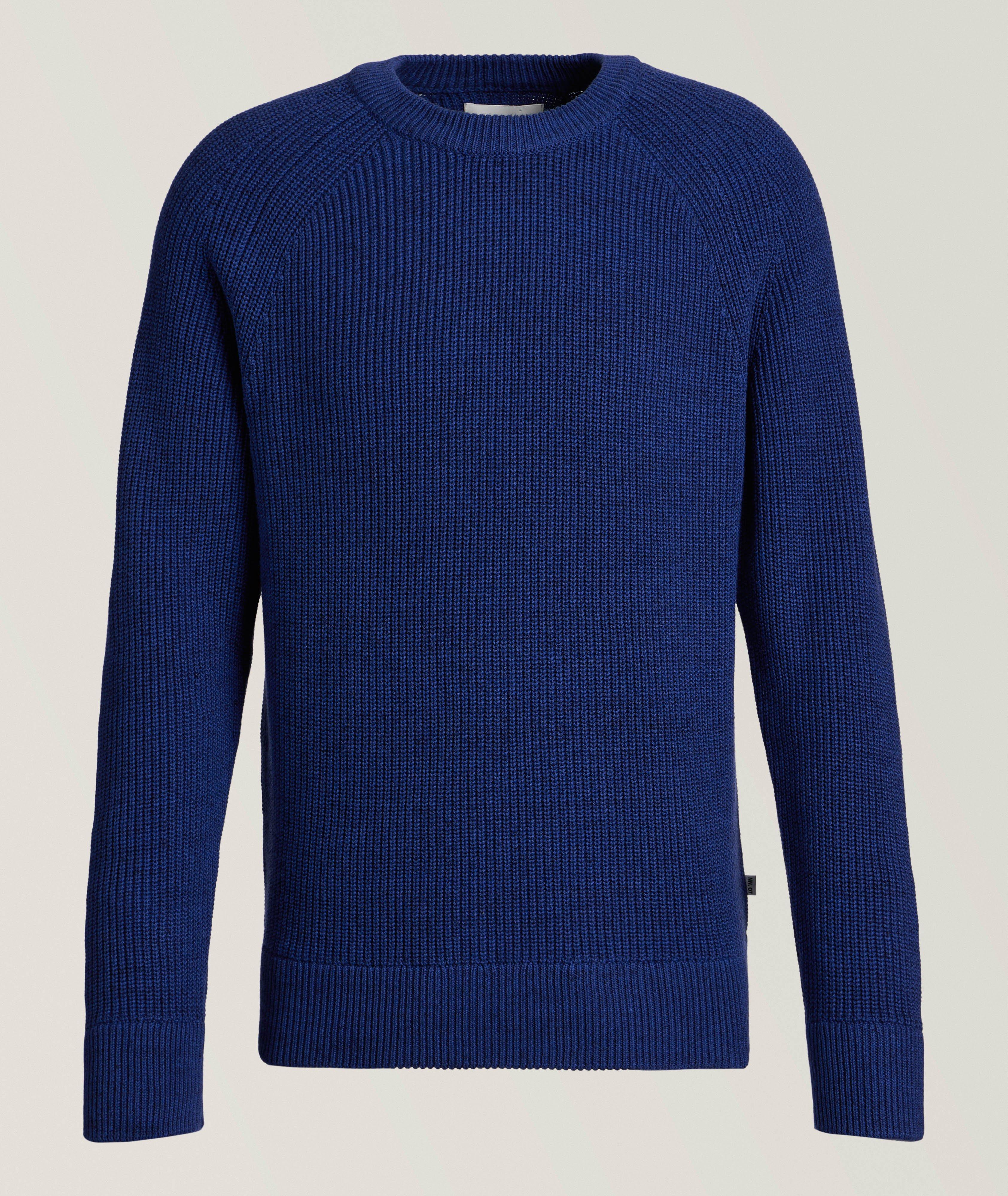 Pull Jacobo en tricot à manches raglan image 0