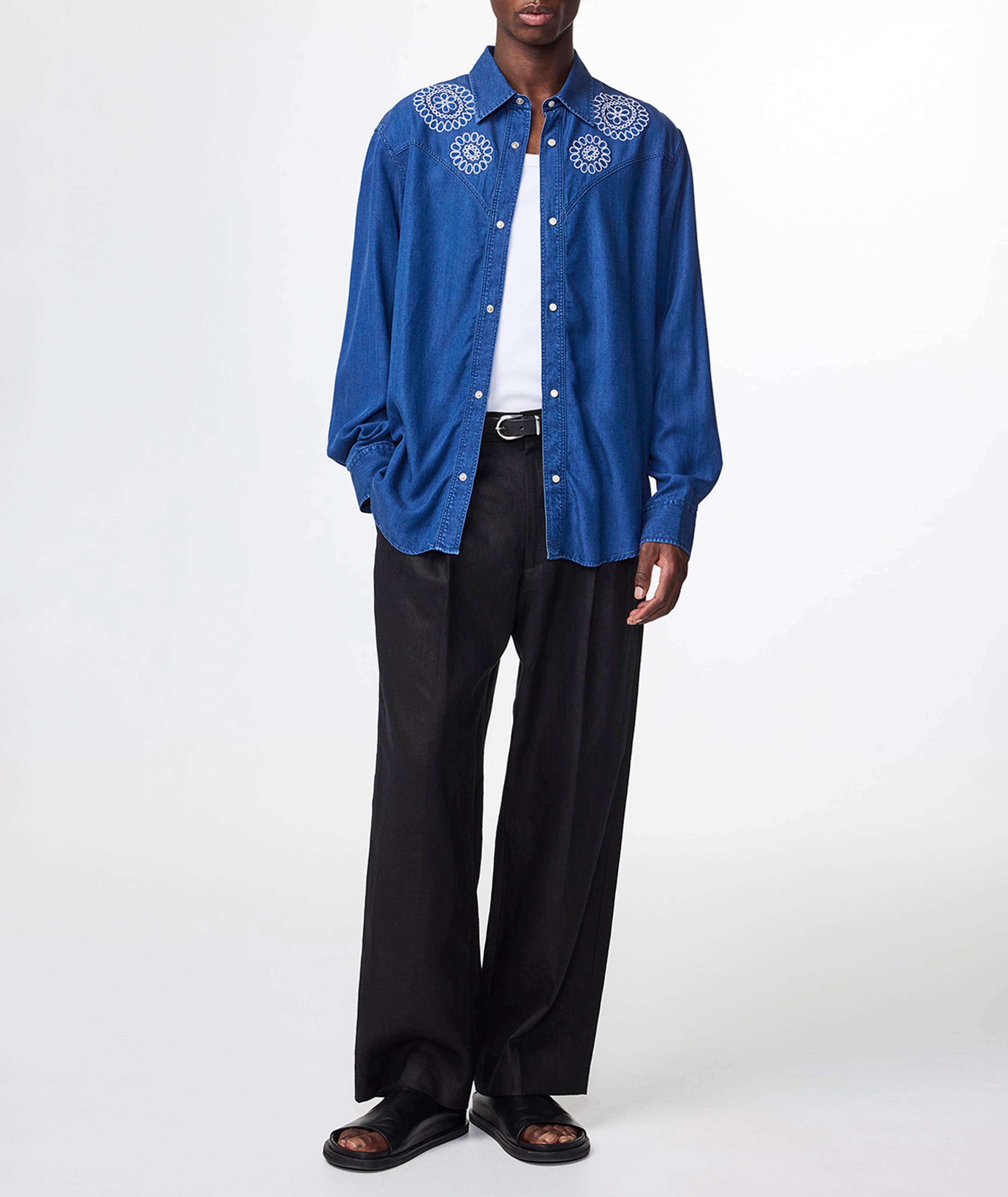 Joe Western-Inspired Shirt image 2