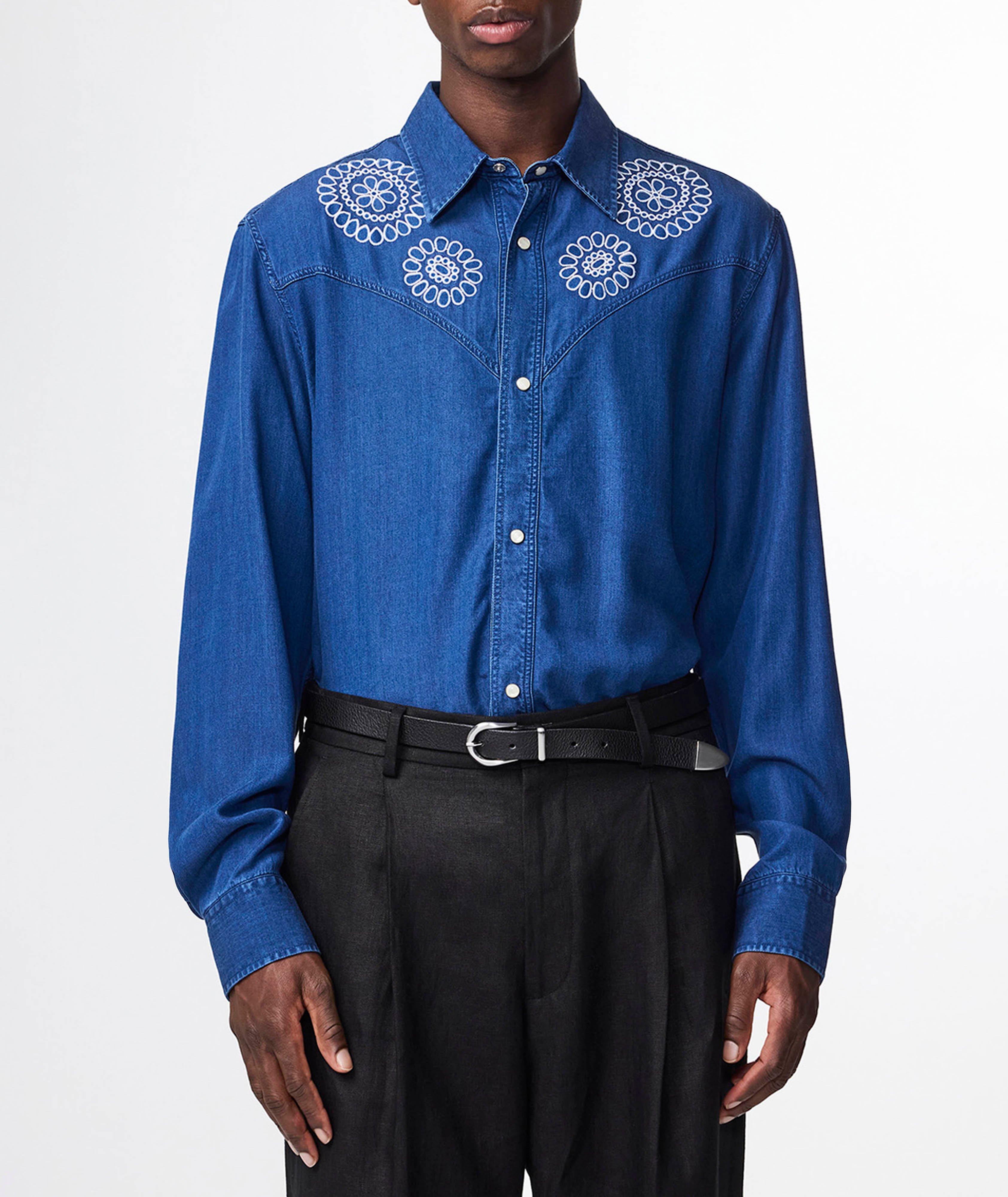 Joe Western-Inspired Shirt image 4
