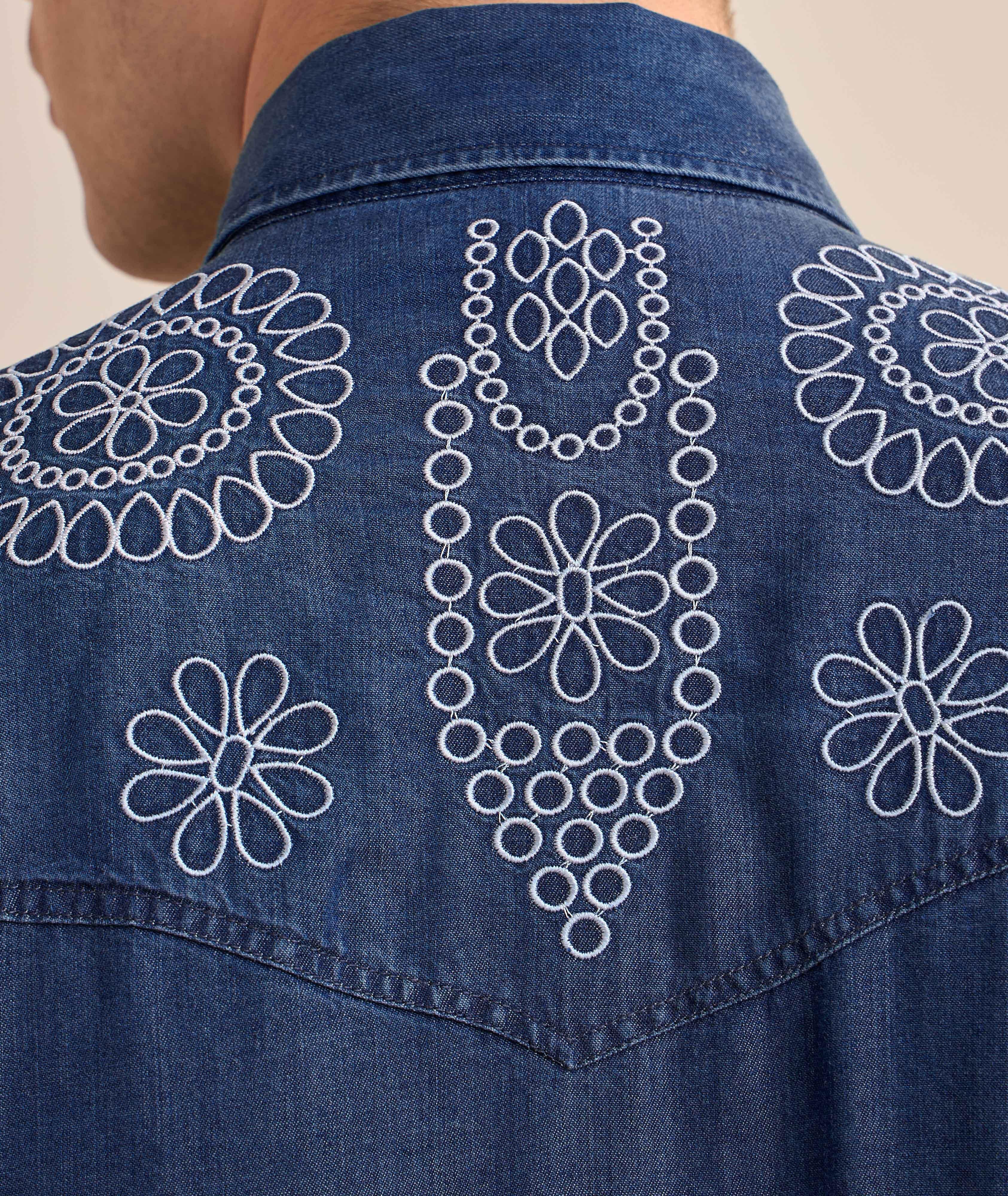 Joe Western-Inspired Shirt image 6