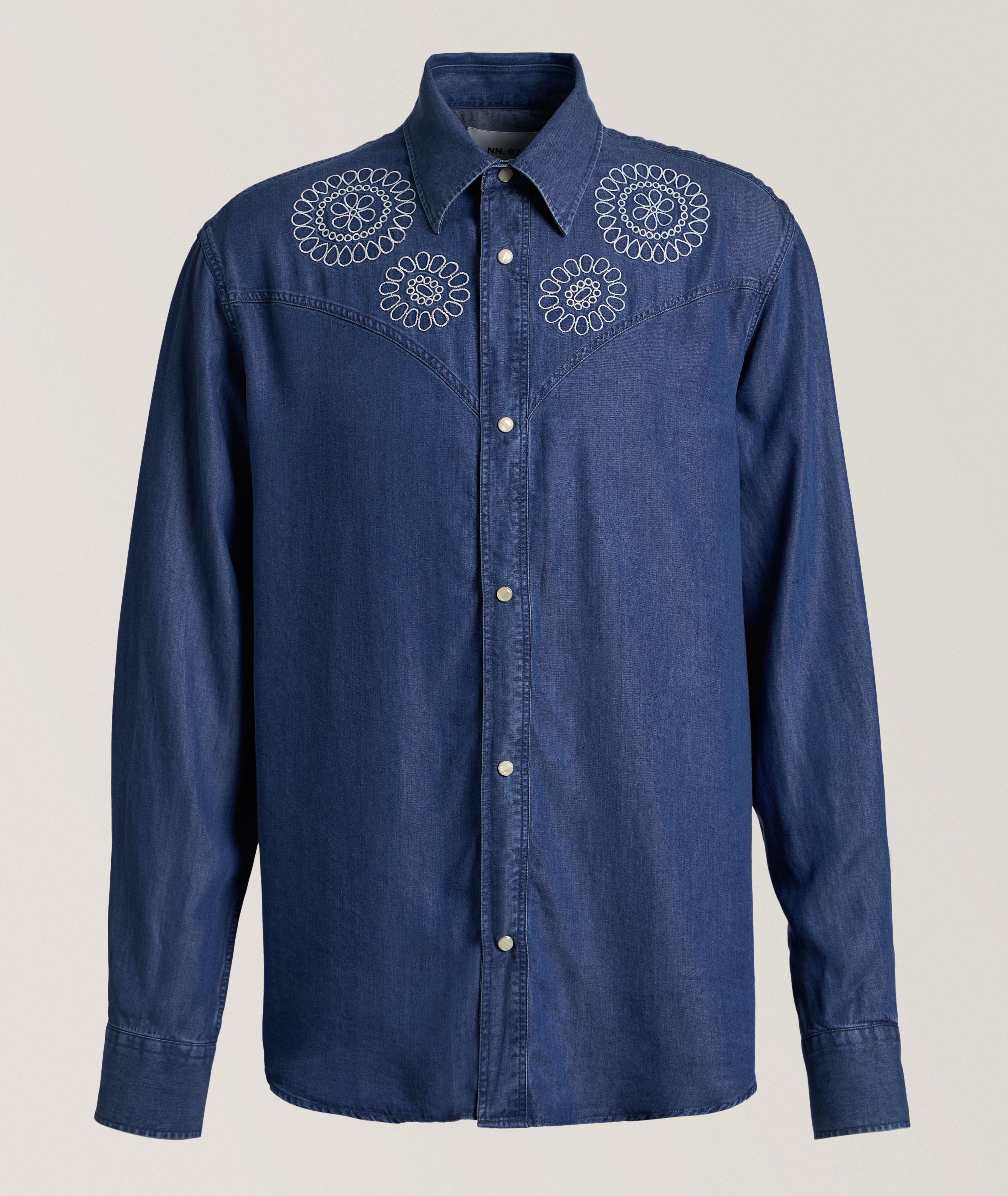 Joe Western-Inspired Shirt image 0
