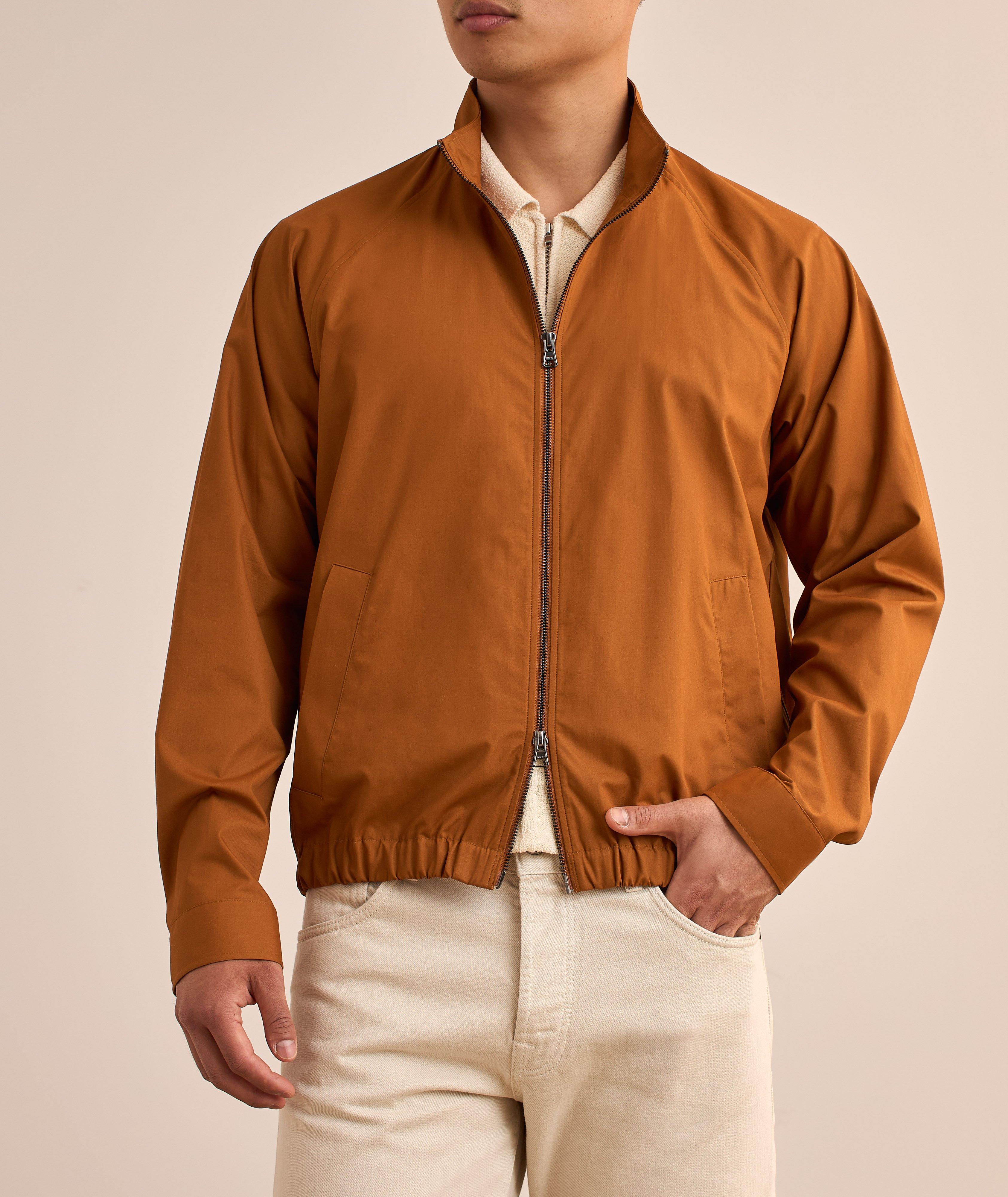 Dave Hybrid Raglan Jacket image 1