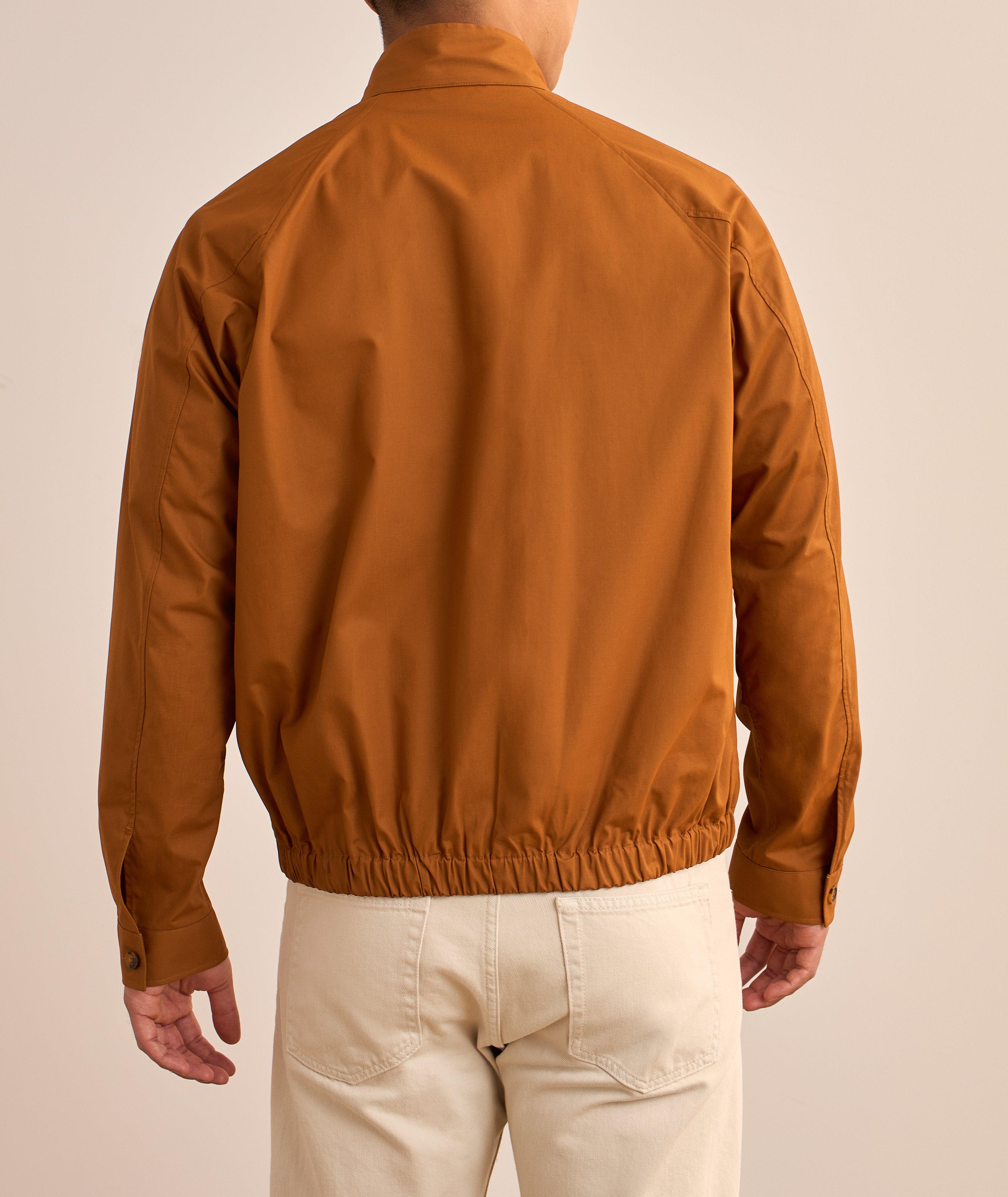 Dave Hybrid Raglan Jacket image 2