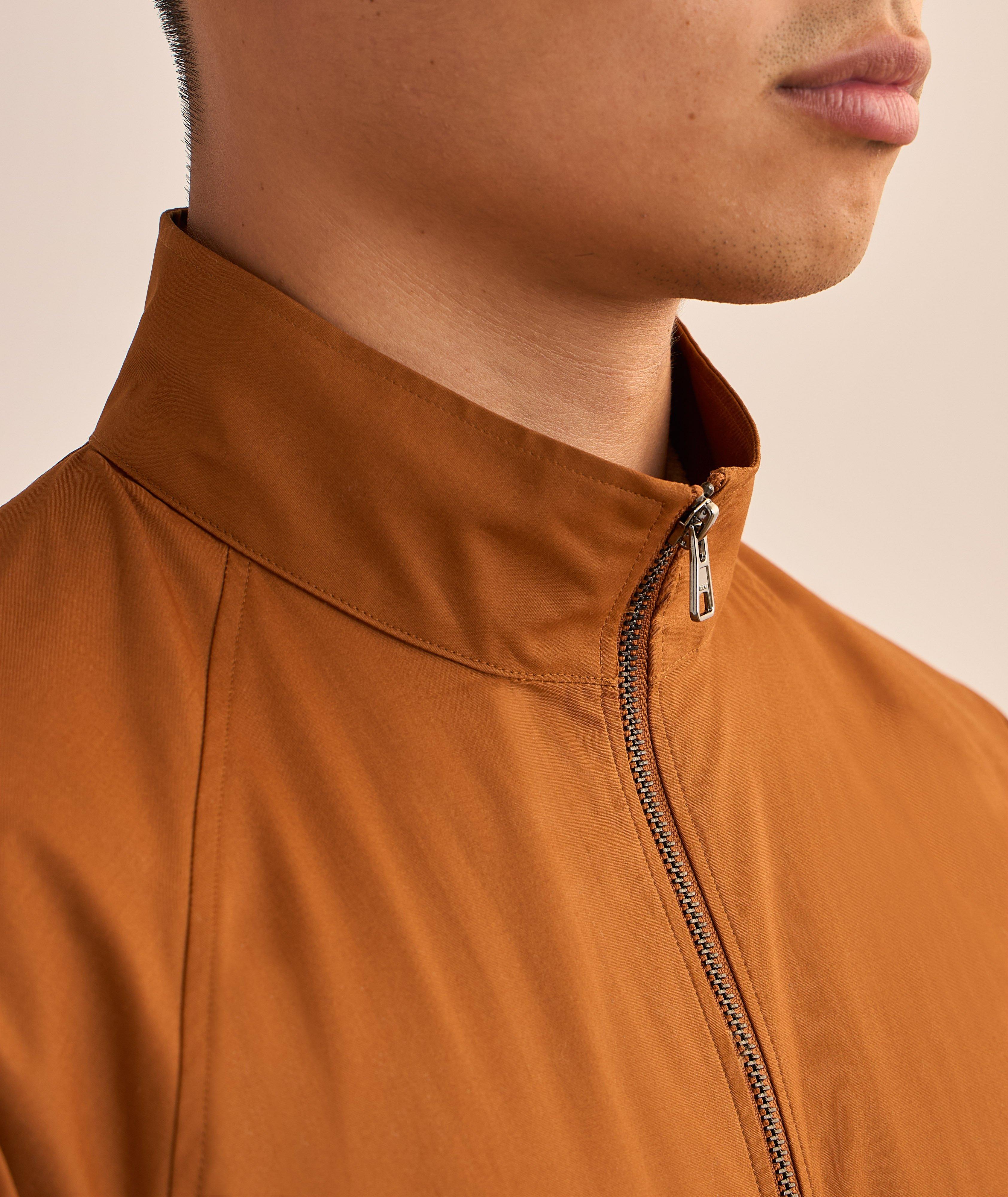 Dave Hybrid Raglan Jacket image 3