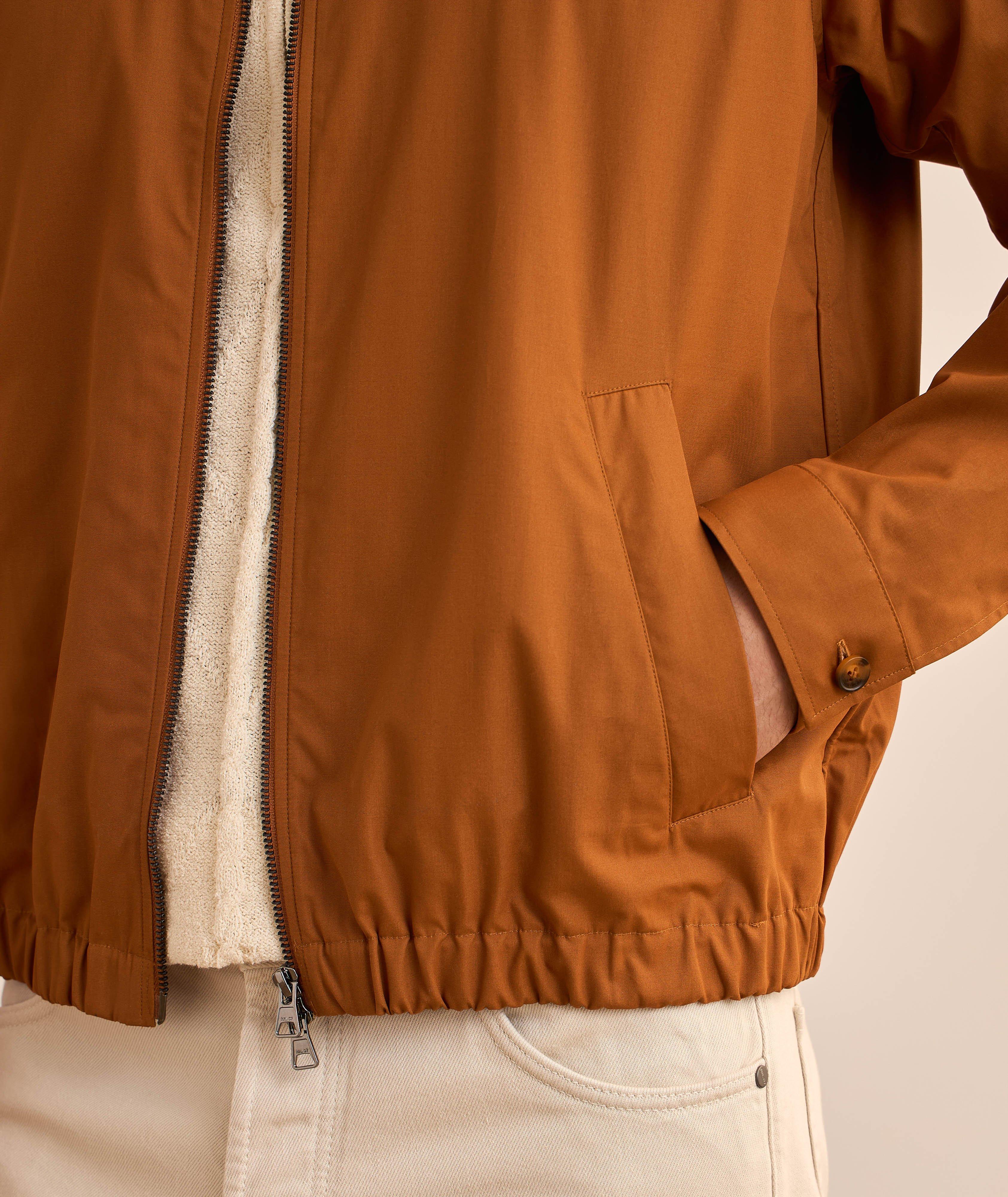 Dave Hybrid Raglan Jacket image 4