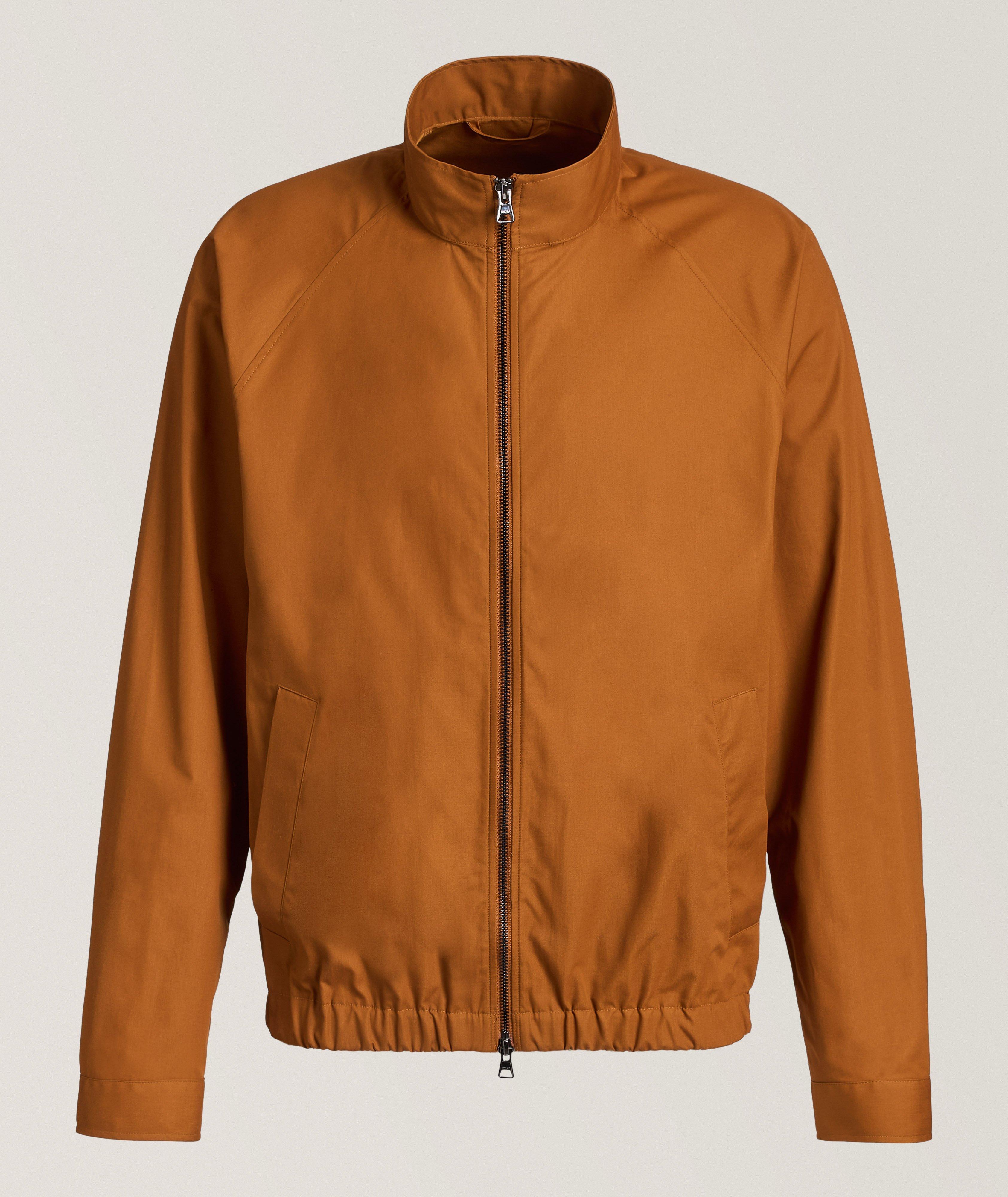 Dave Hybrid Raglan Jacket image 0