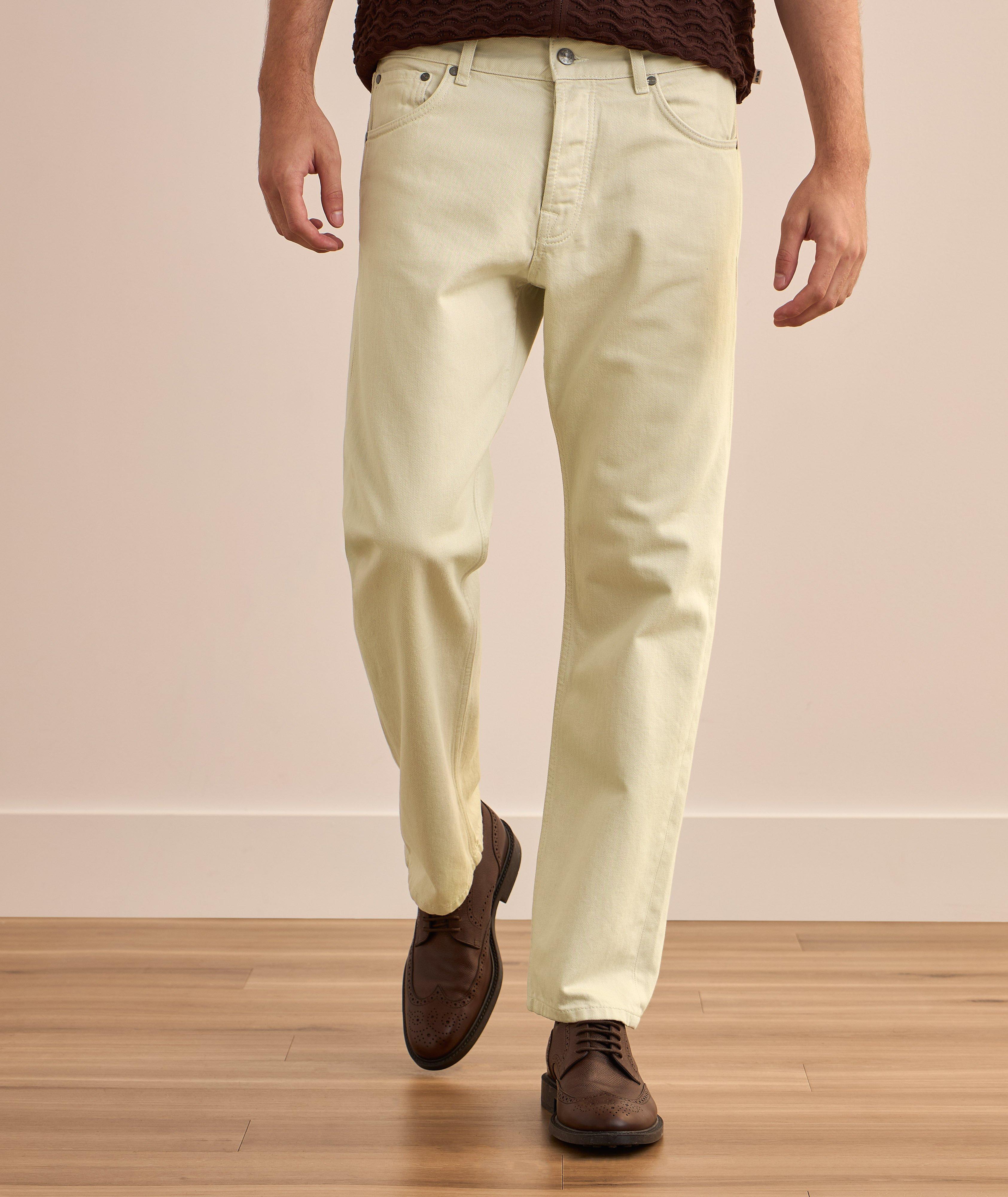 Sonny Garment-Dyed Five-Pocket Pants image 1