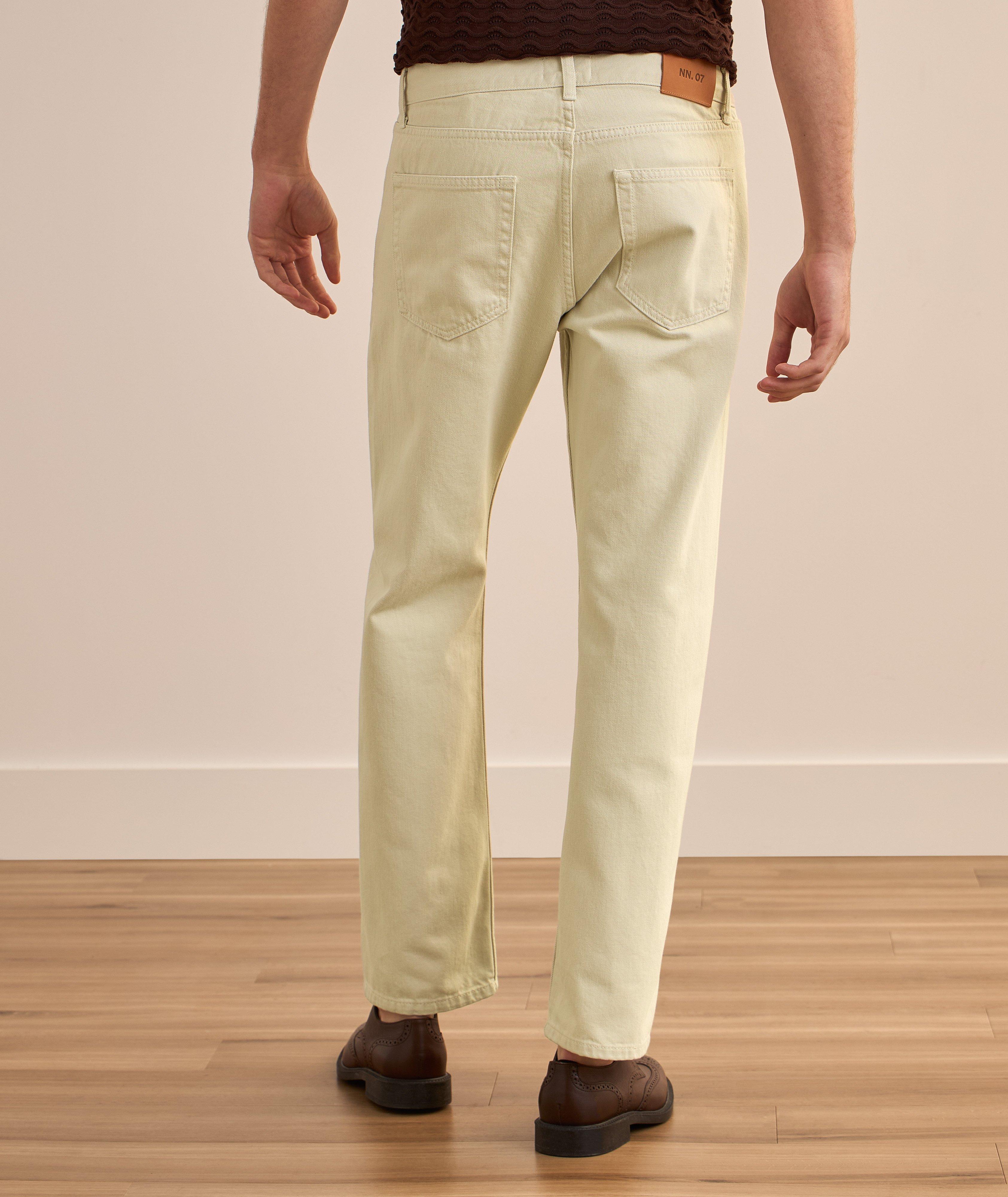 Sonny Garment-Dyed Five-Pocket Pants image 2