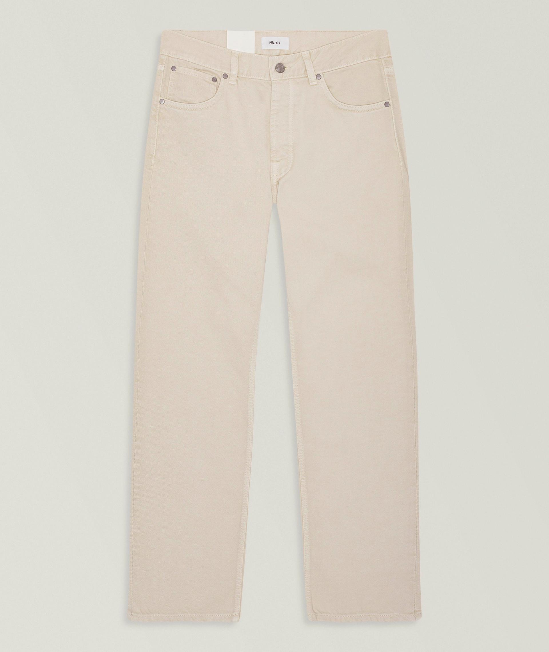 Pantalon Sonny teint en pièce image 0