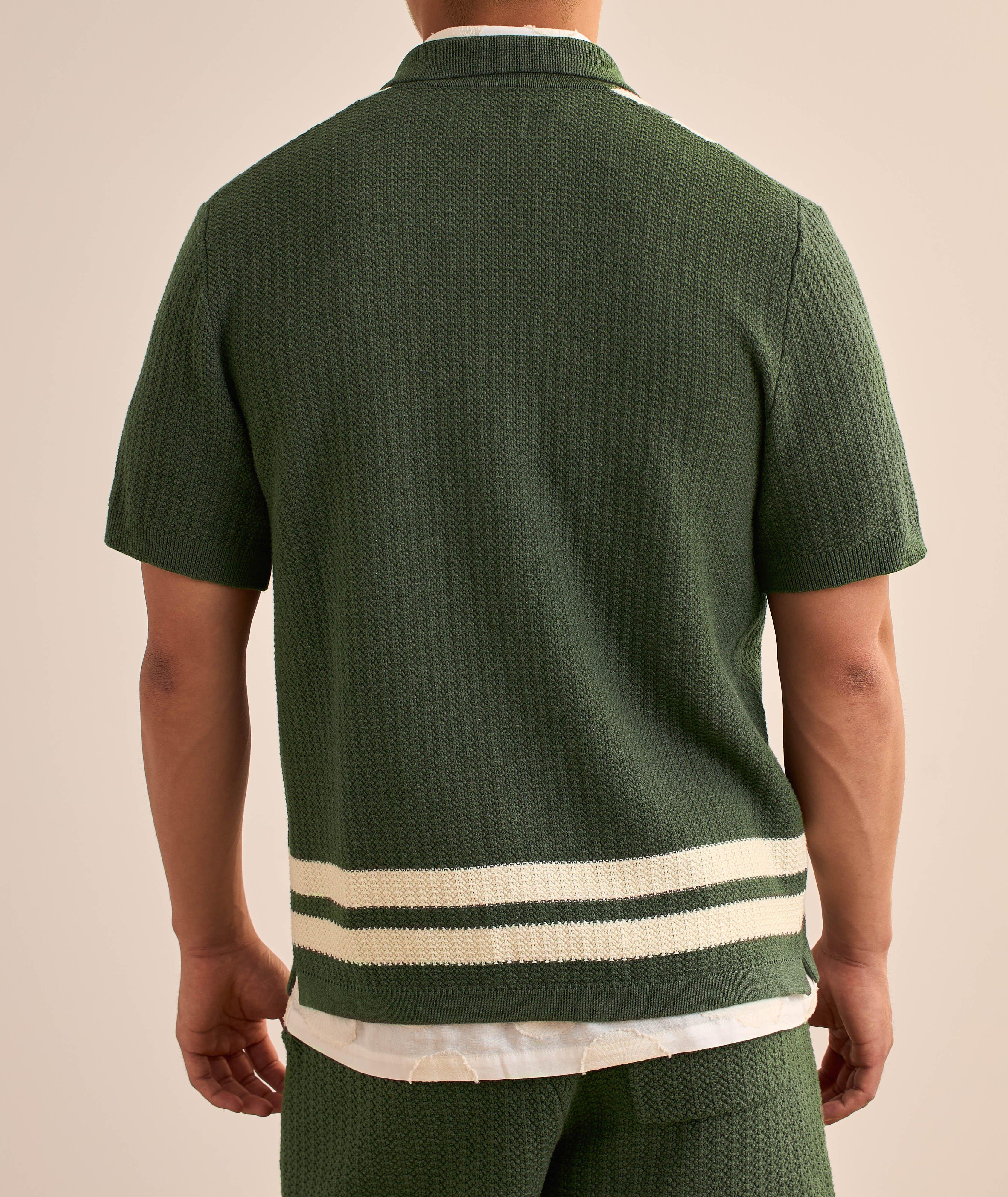 Ares Knit Organic Cotton Cardigan image 2