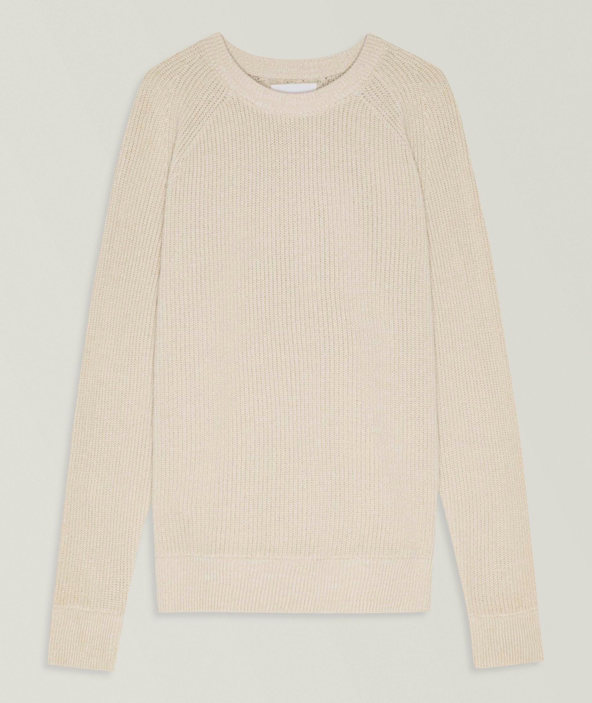 Jacobo Shaker Knit Raglan Sweater image 0