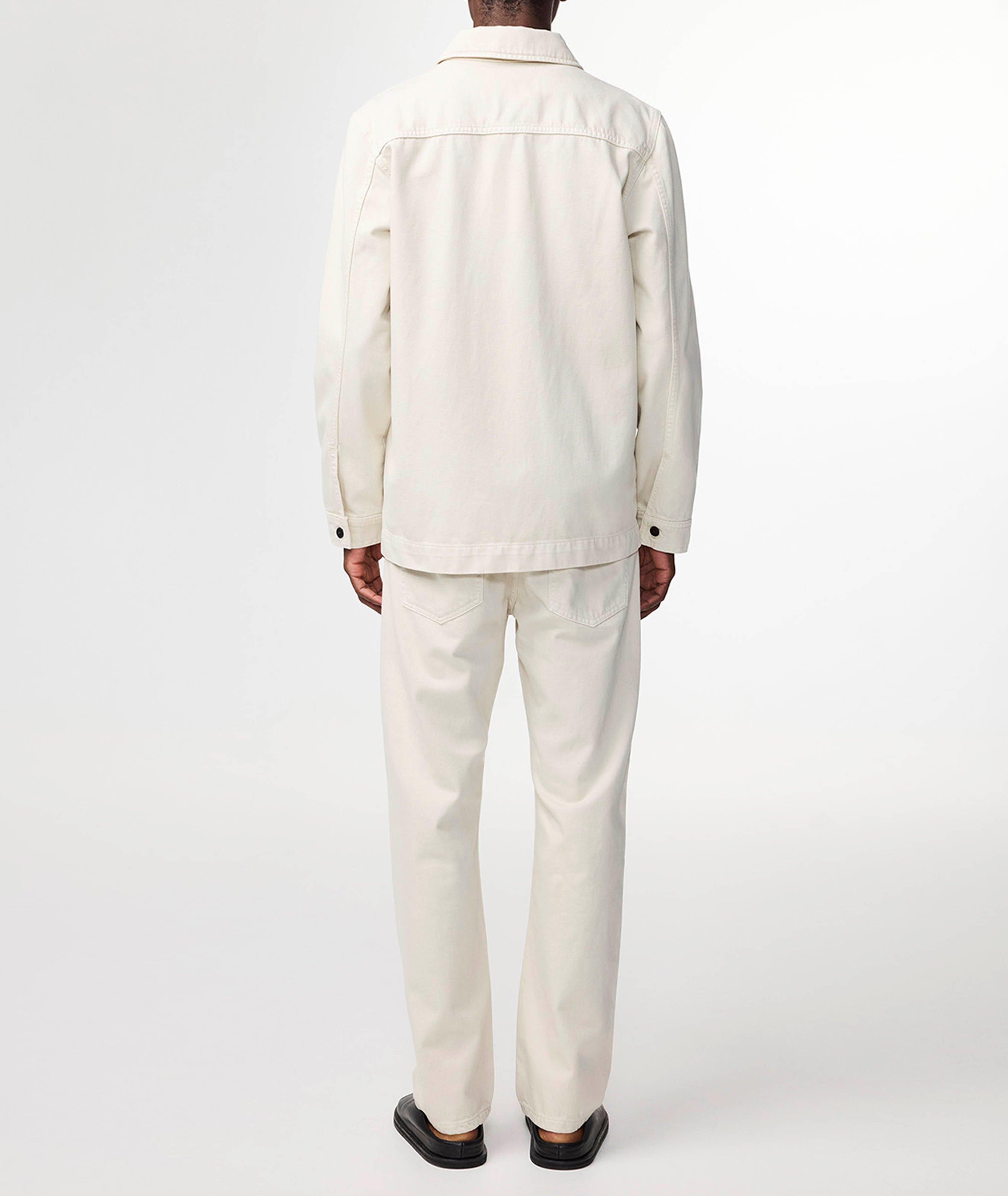 Surchemise Ollie en coton biologique image 2