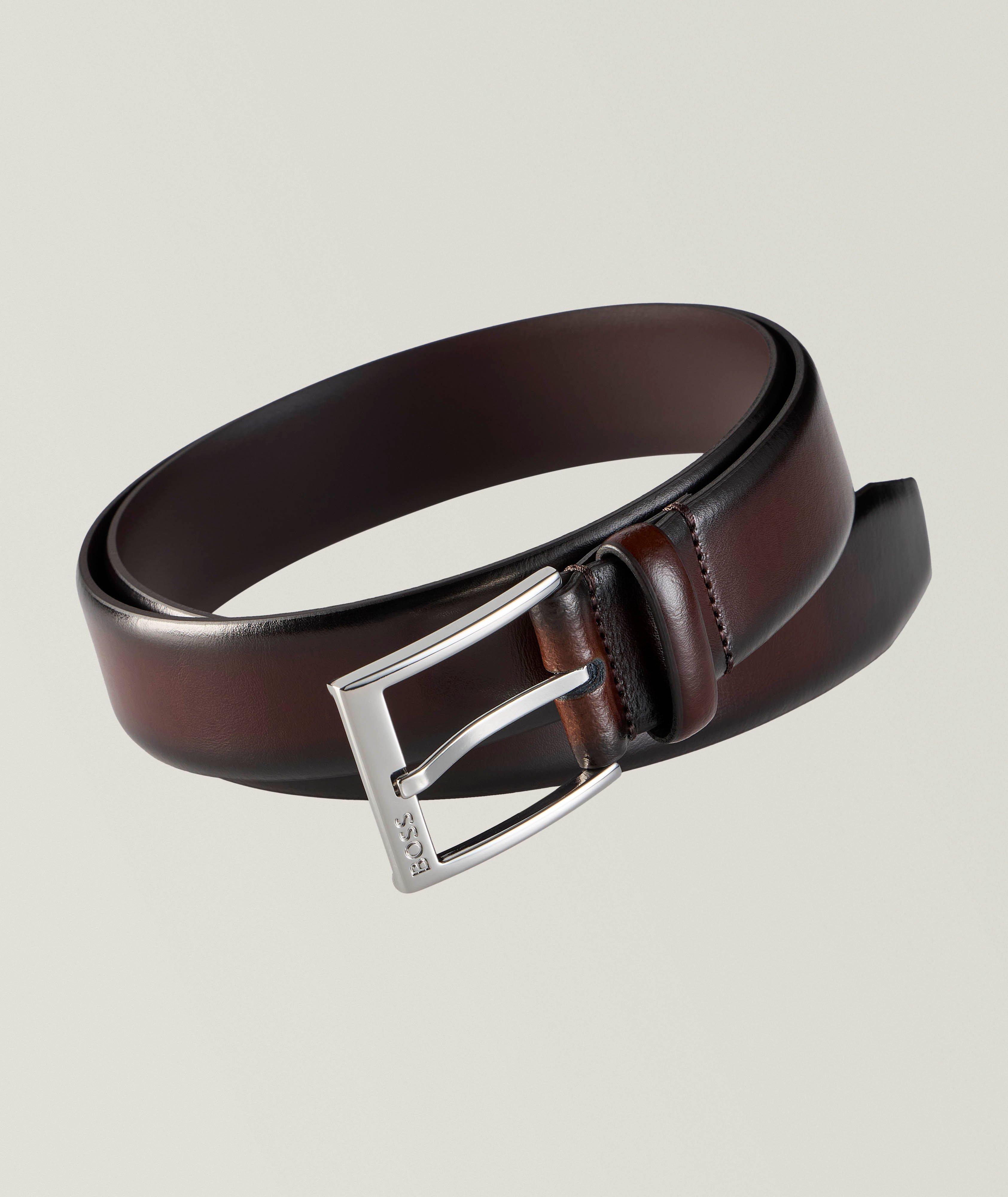 Ceinture Elloy en cuir image 0