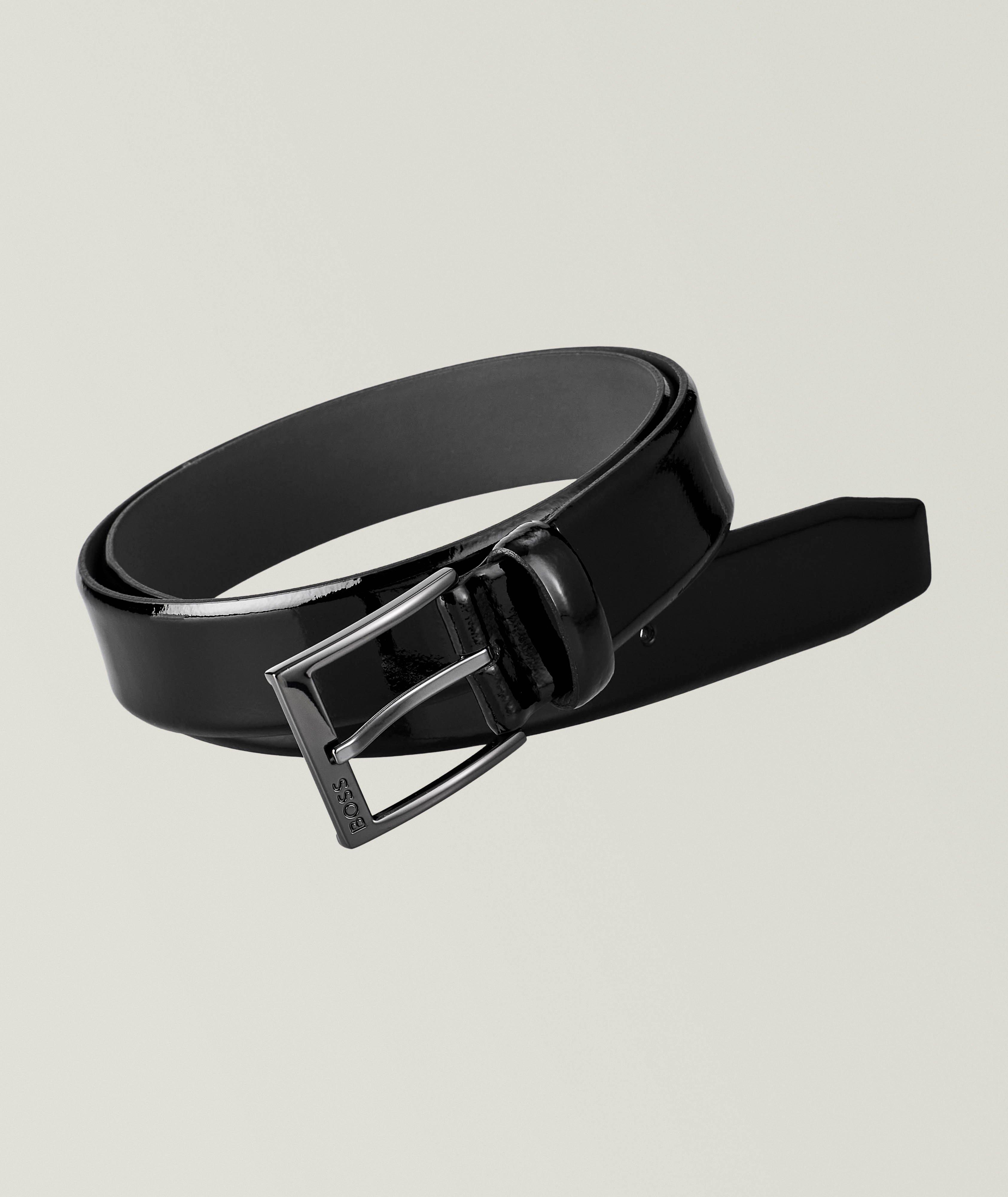 Elloy Patent Leather Belt  image 0