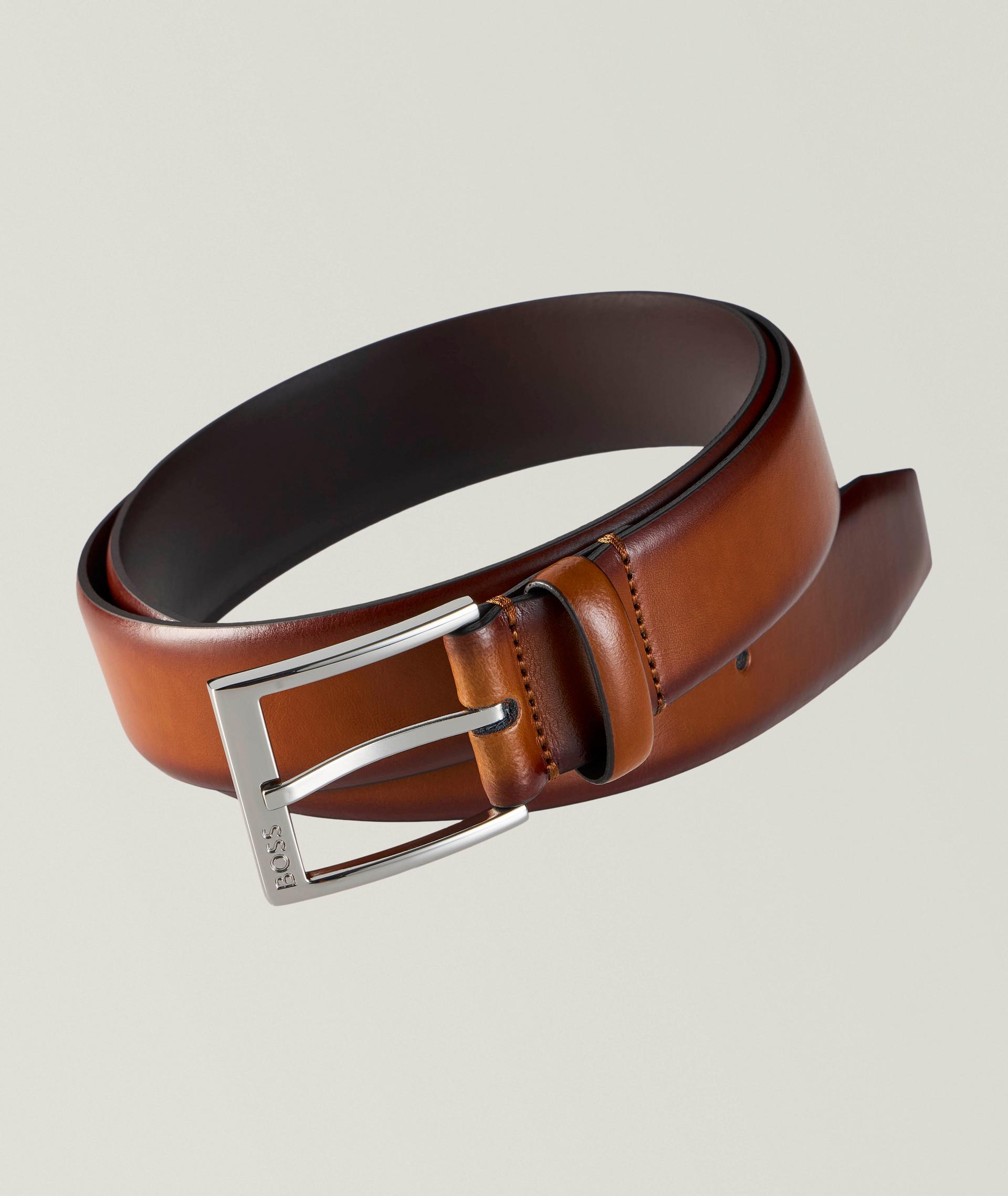 Ceinture Elloy en cuir image 0