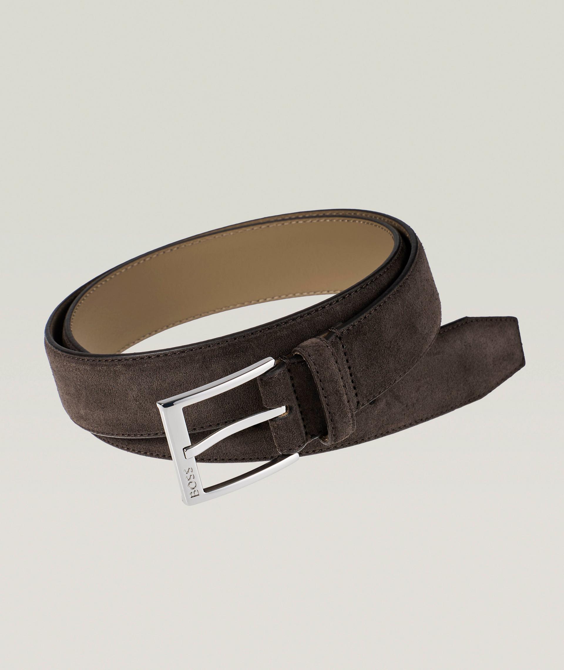 Elloy Suede Belt image 0