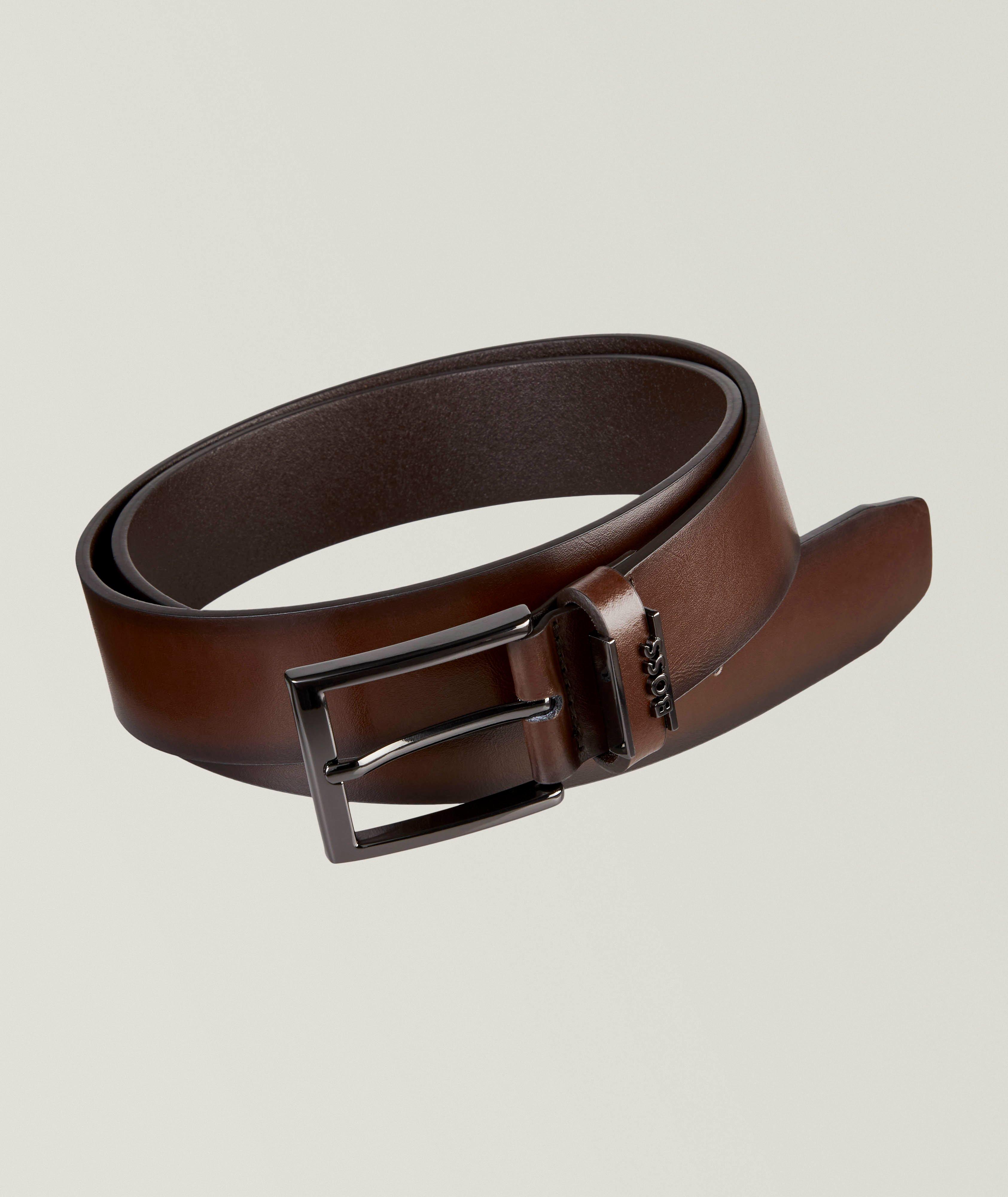Ceinture Cole en cuir image 0