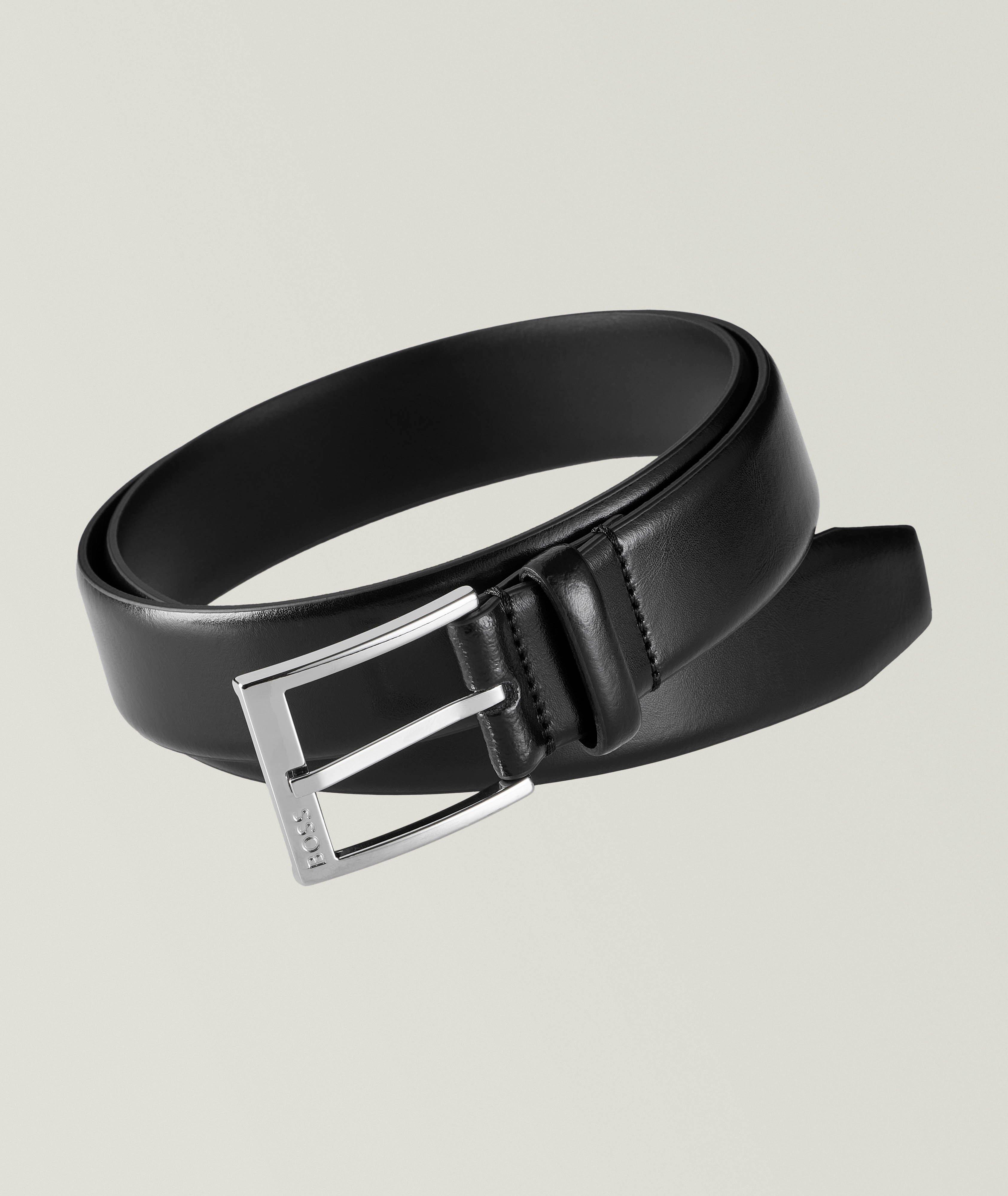 Ceinture Elloy en cuir image 0