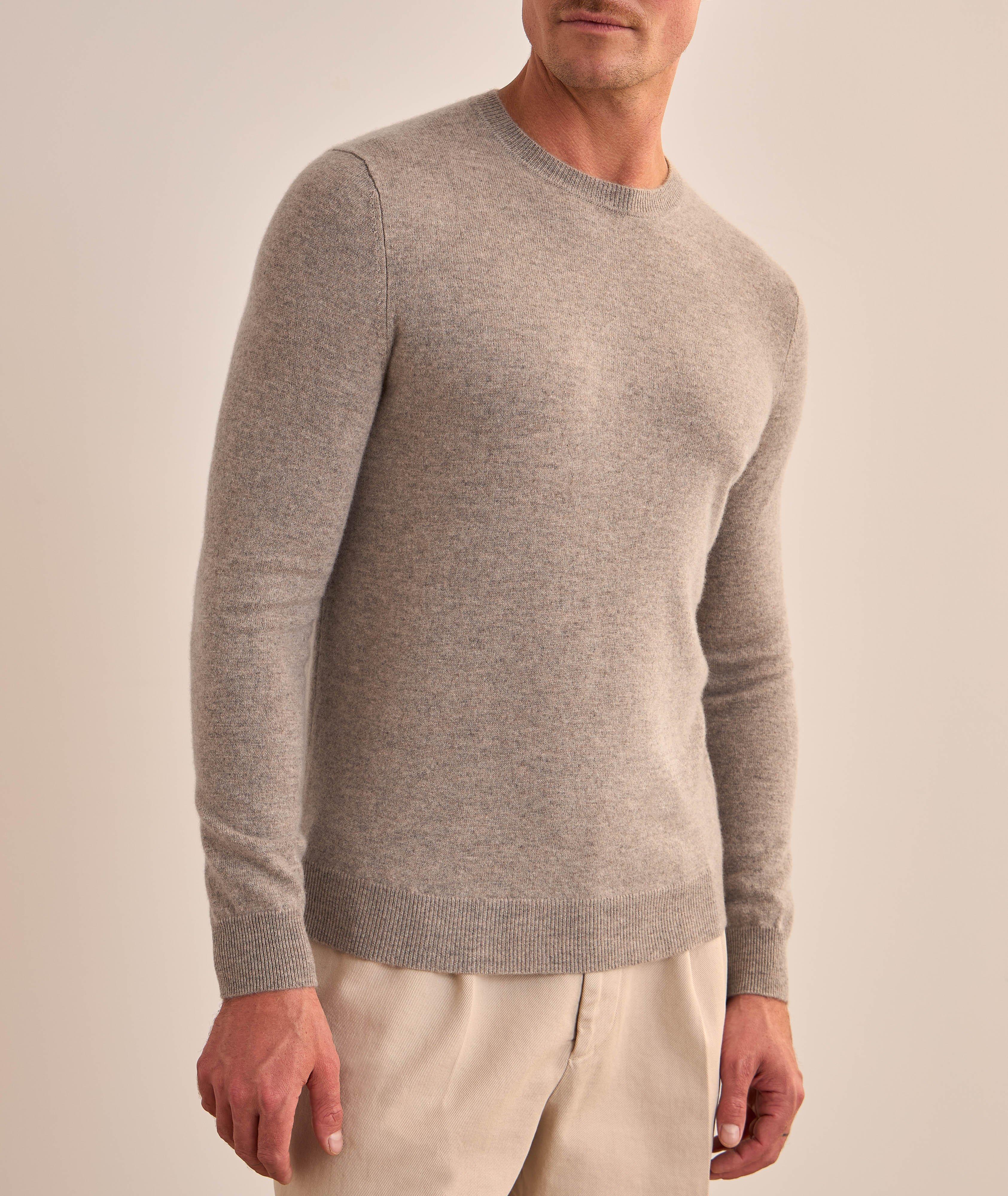 Nano Cashmere Crewneck Sweater image 1