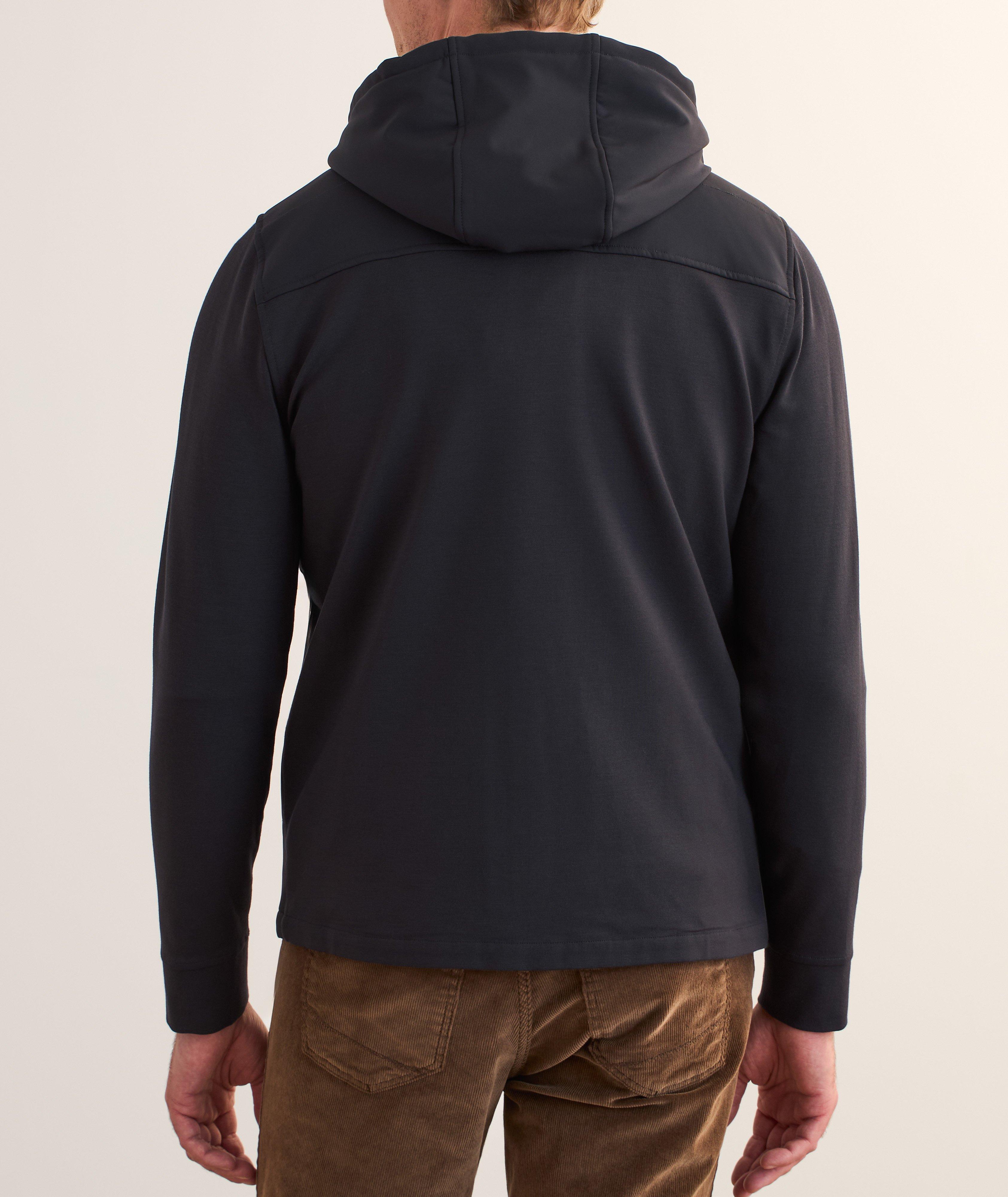 Veste matelassée à capuche Nucleo image 2