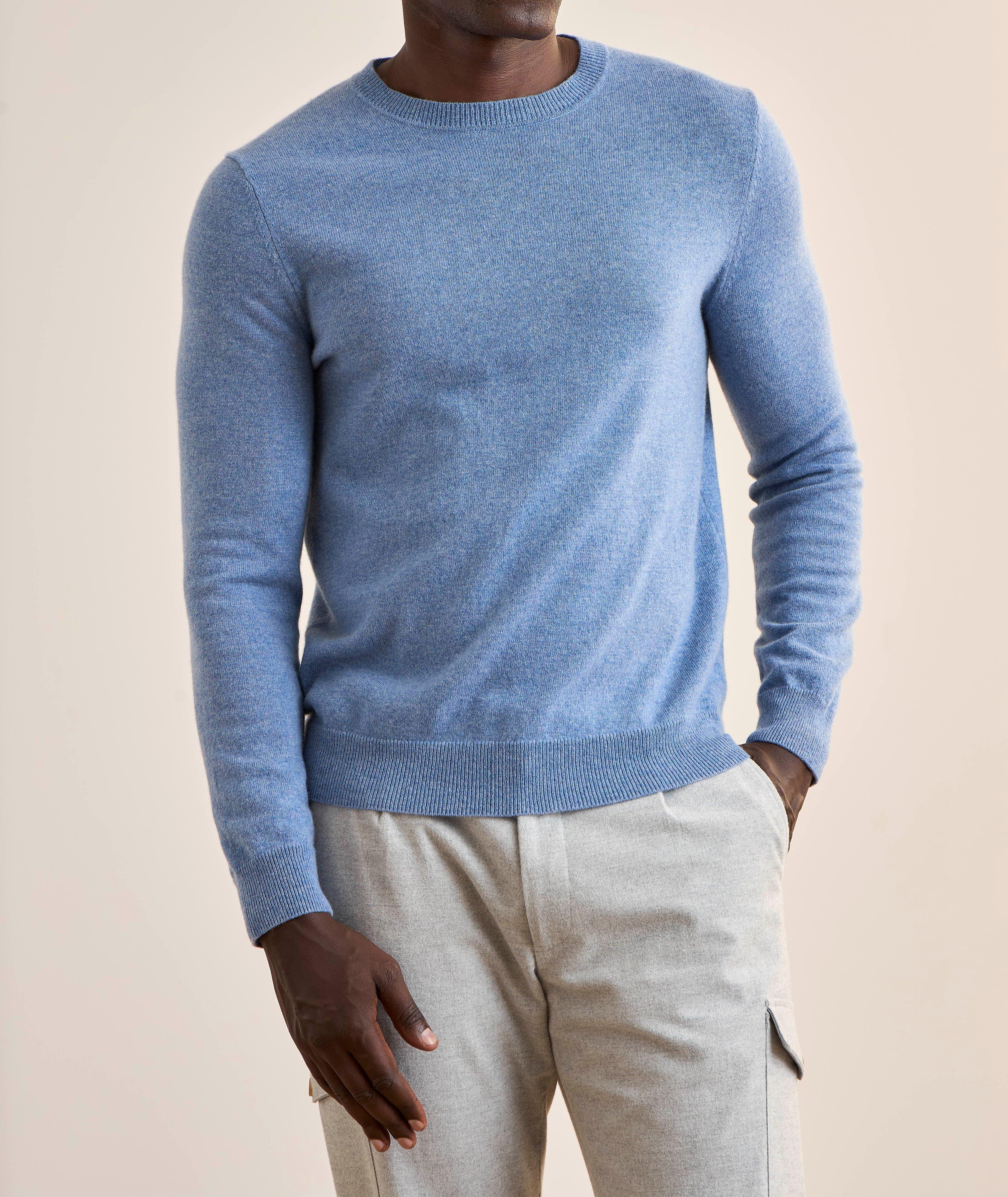 Nano Cashmere Crewneck Sweater image 1