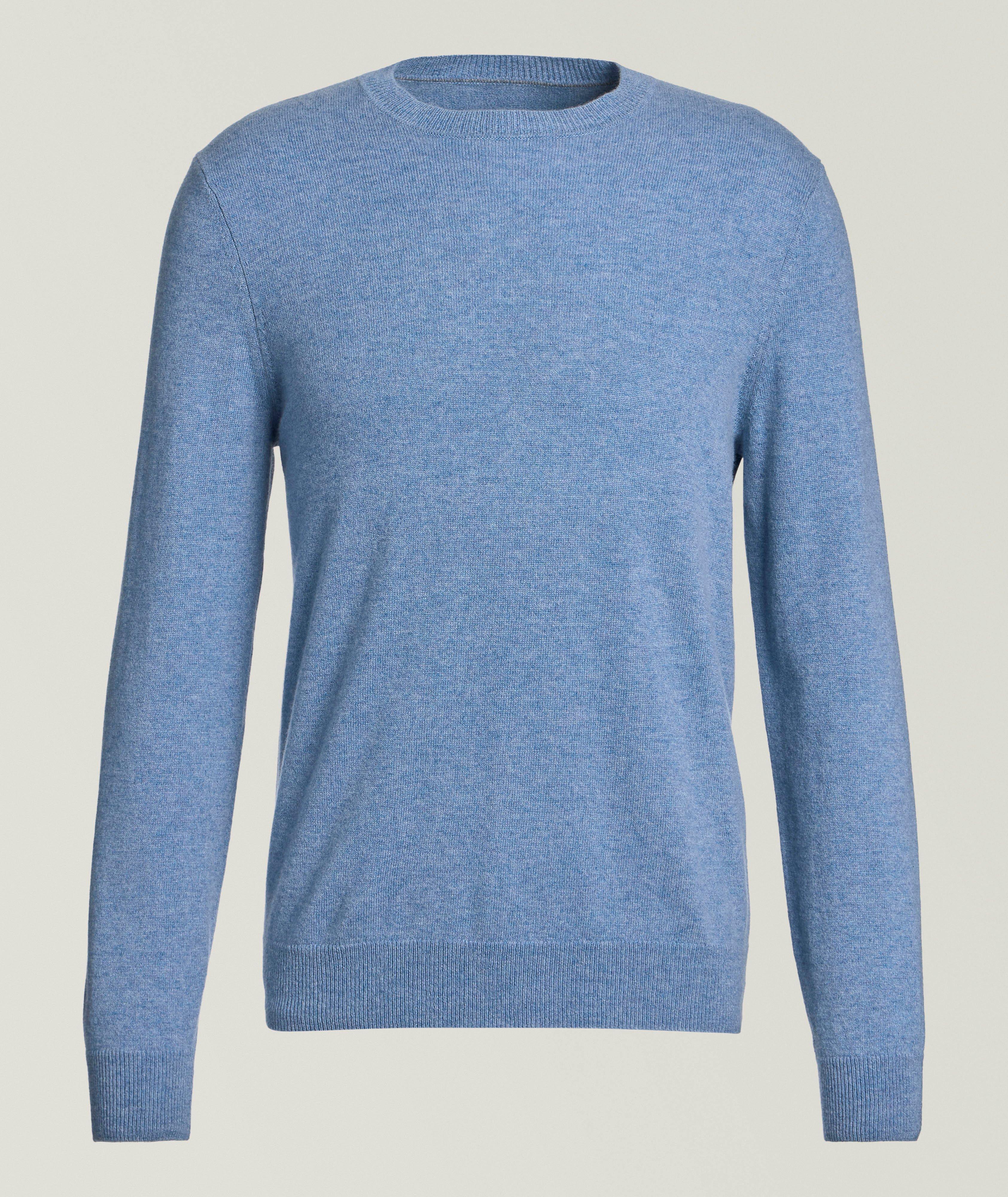 Nano Cashmere Crewneck Sweater image 0