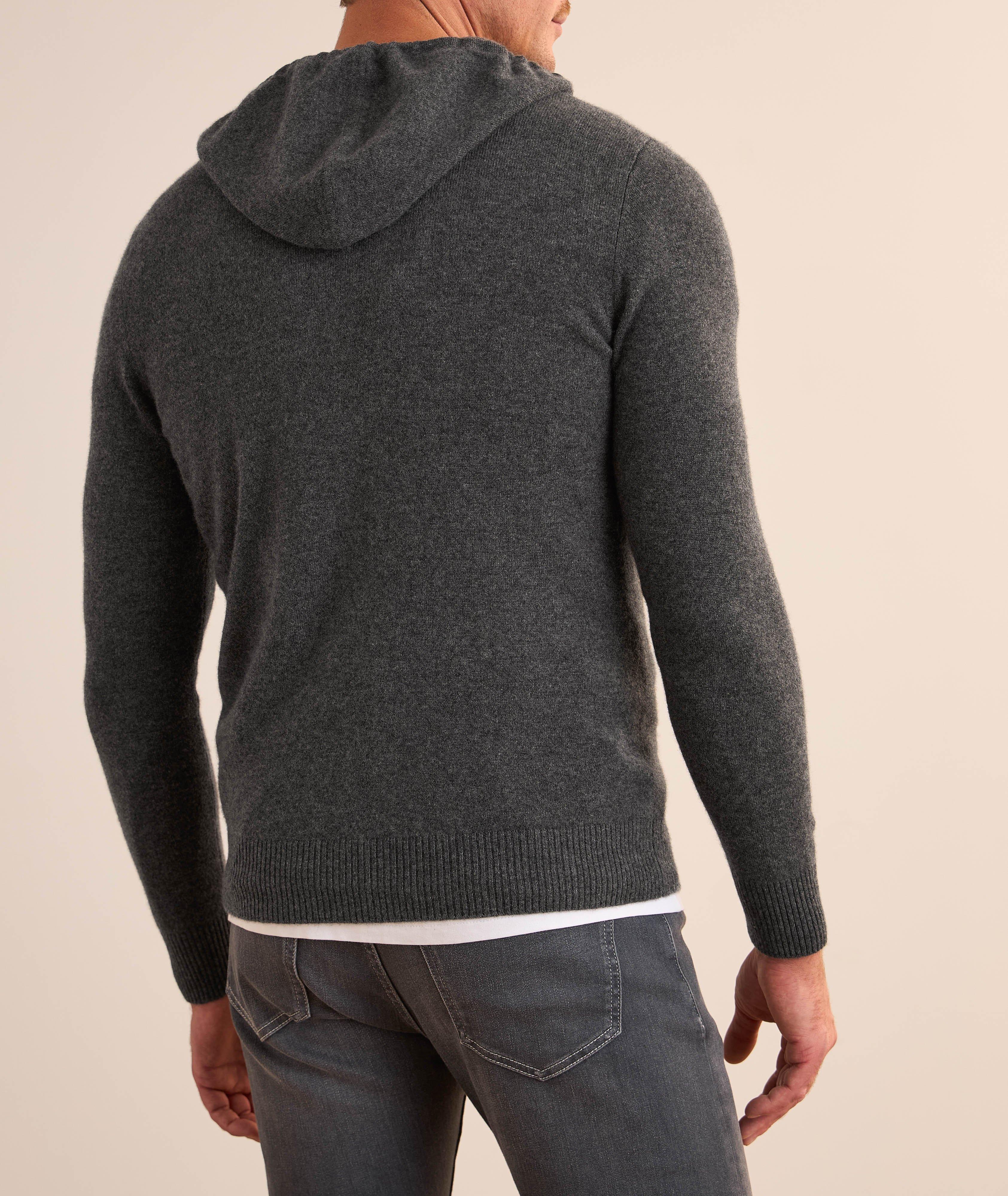 Sweat à capuche zippé Nano image 2